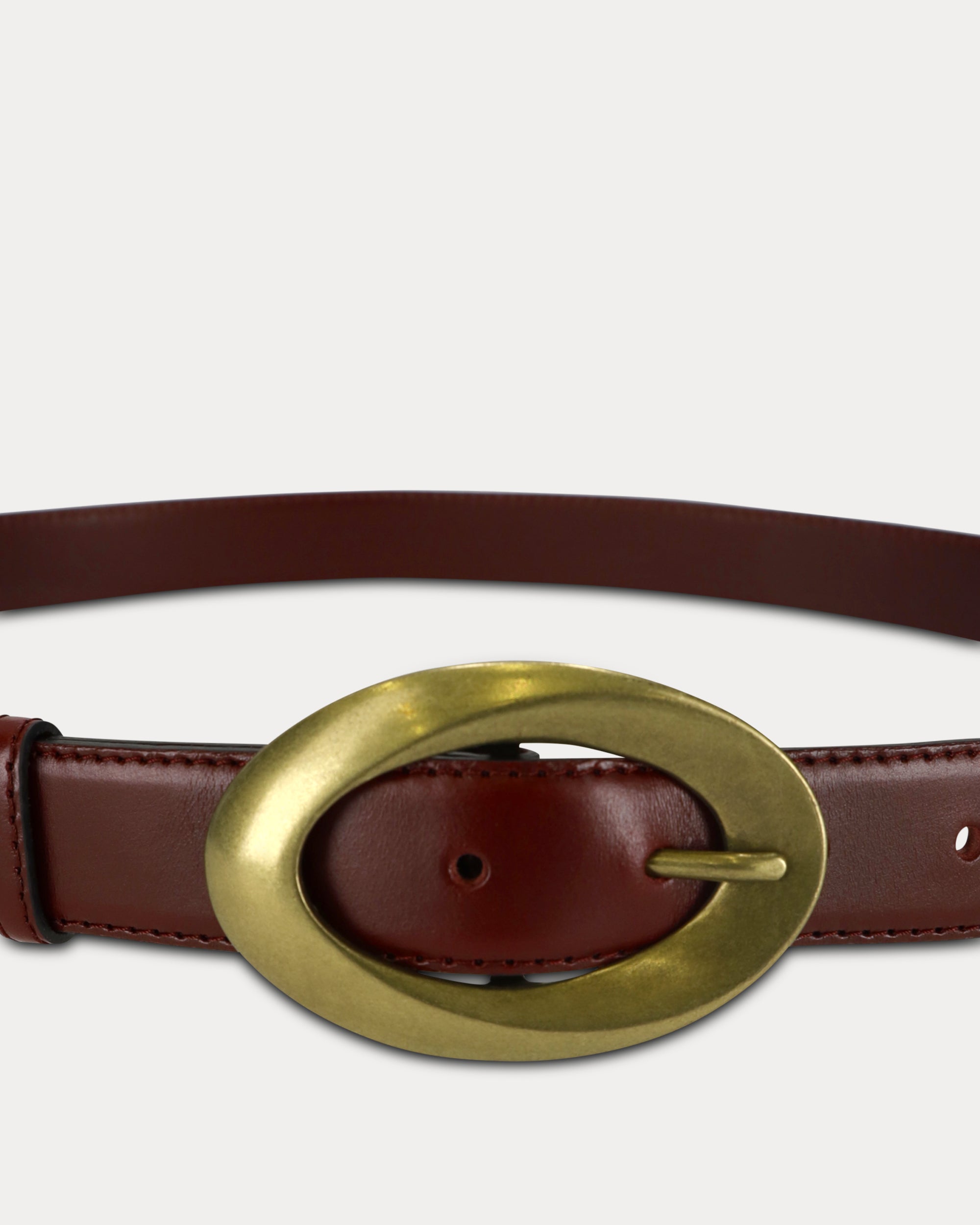 Teodora Calf Leather Belt