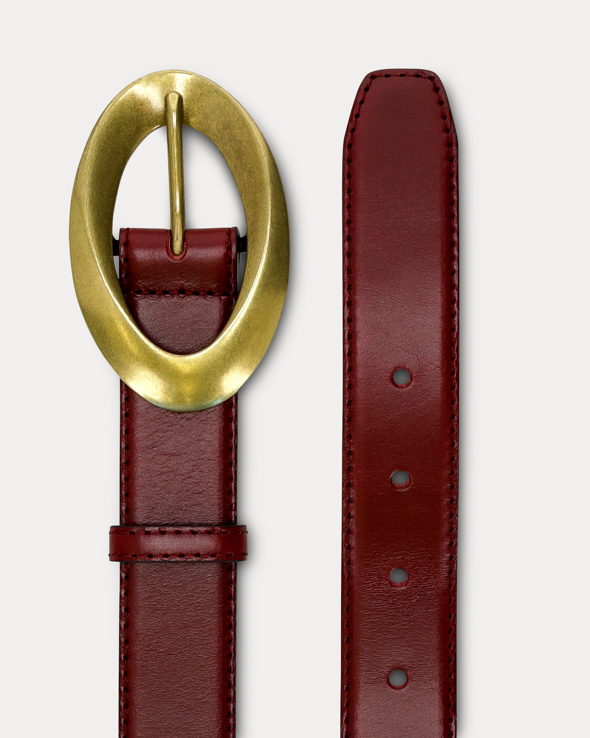 Teodora Calf Leather Belt