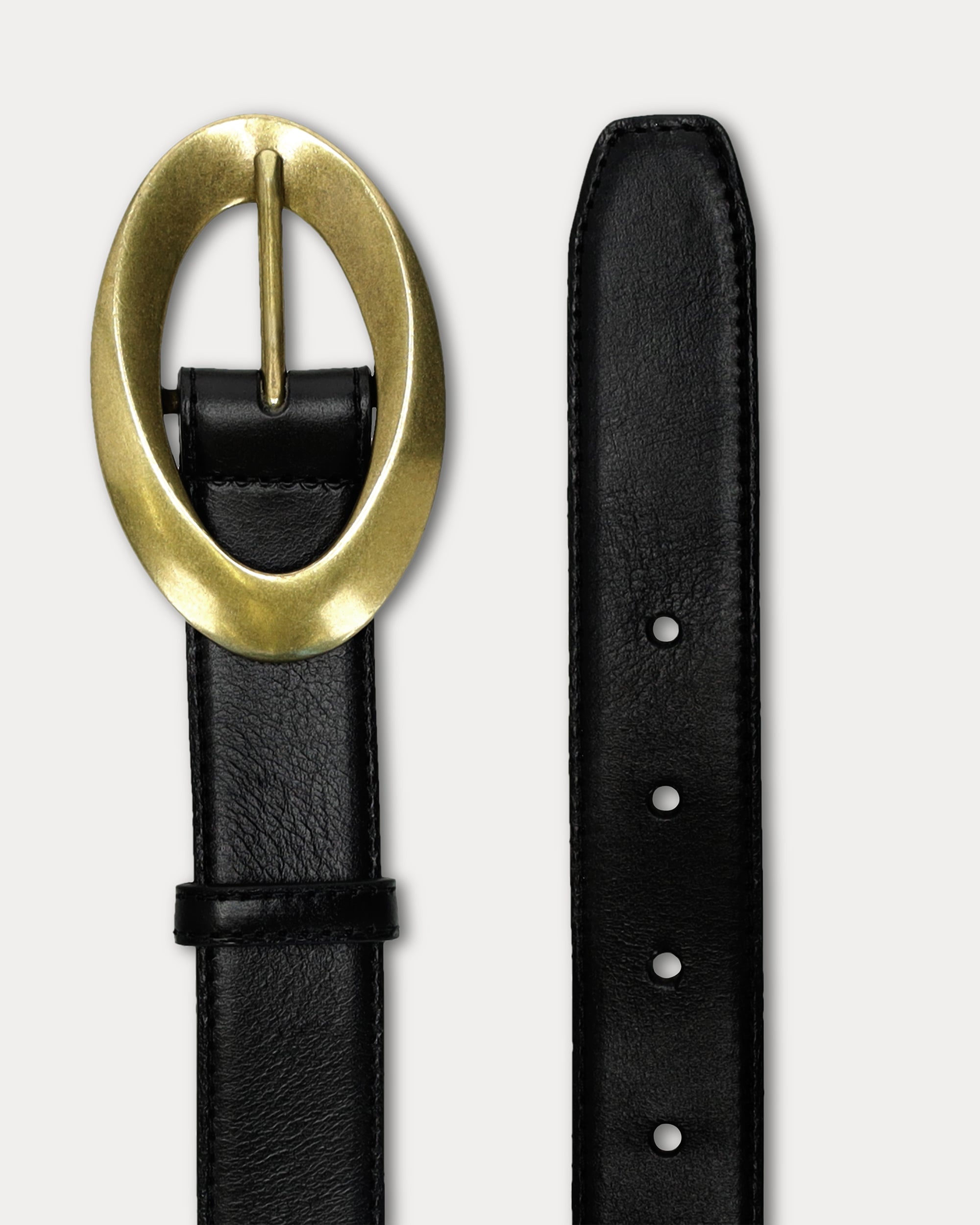 Teodora Calf Leather Belt