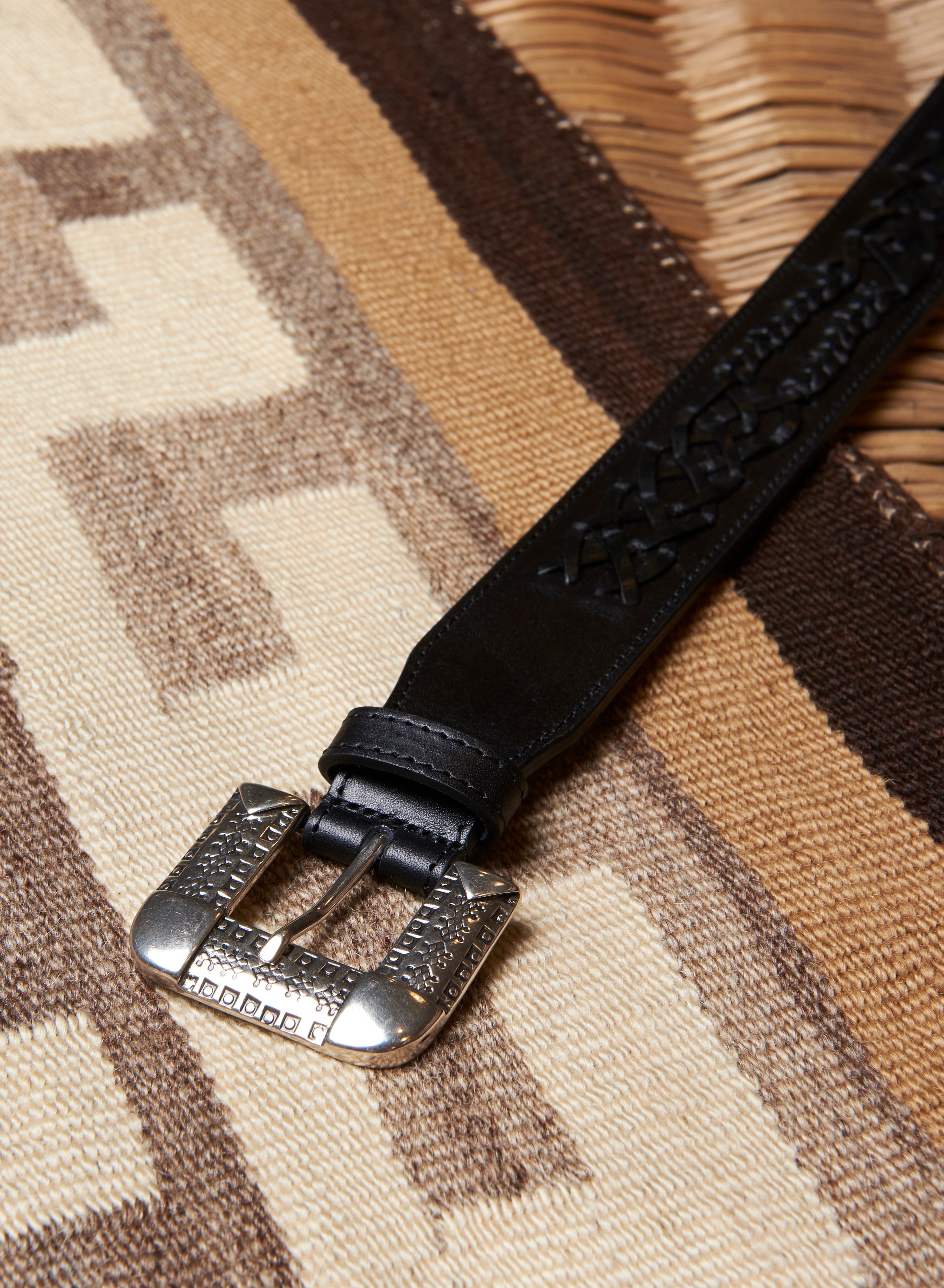 Terra Cintura in Pelle di Vitello