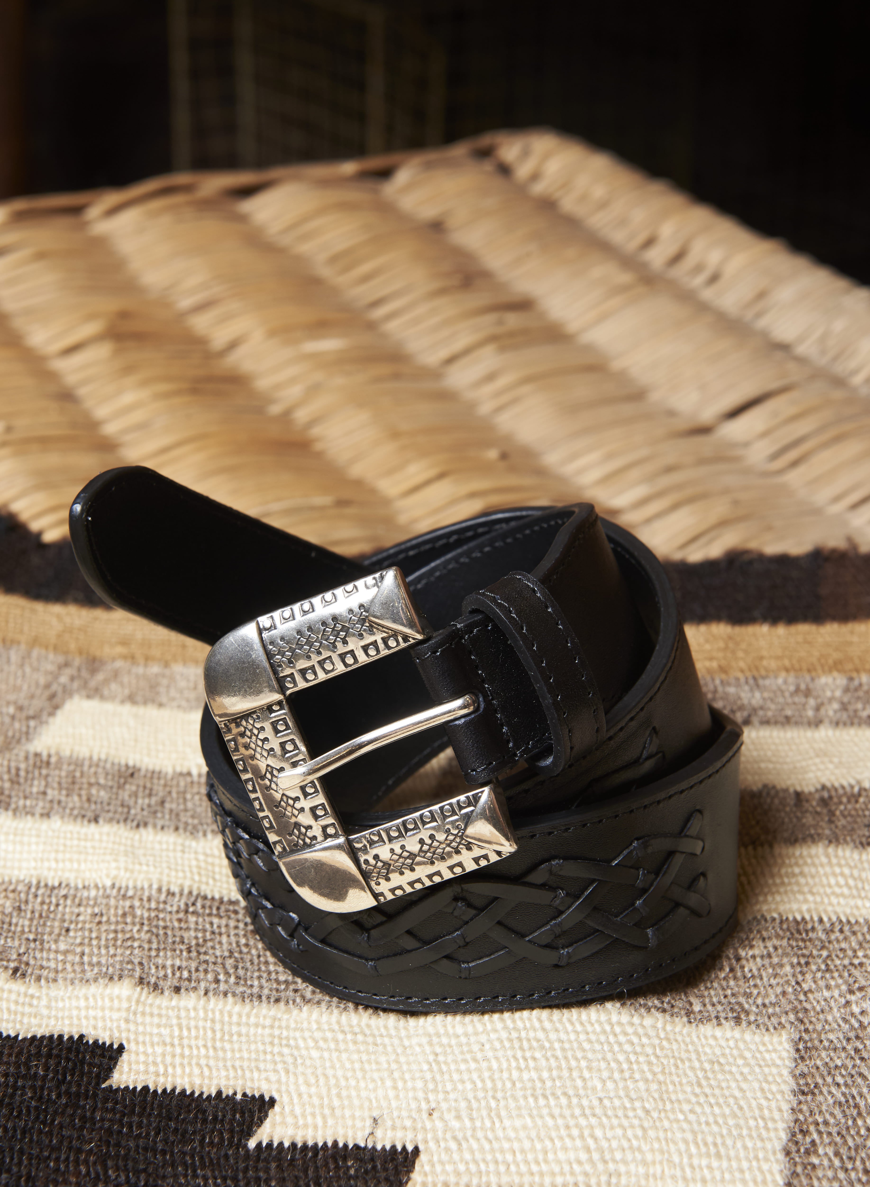 Terra Cintura in Pelle di Vitello