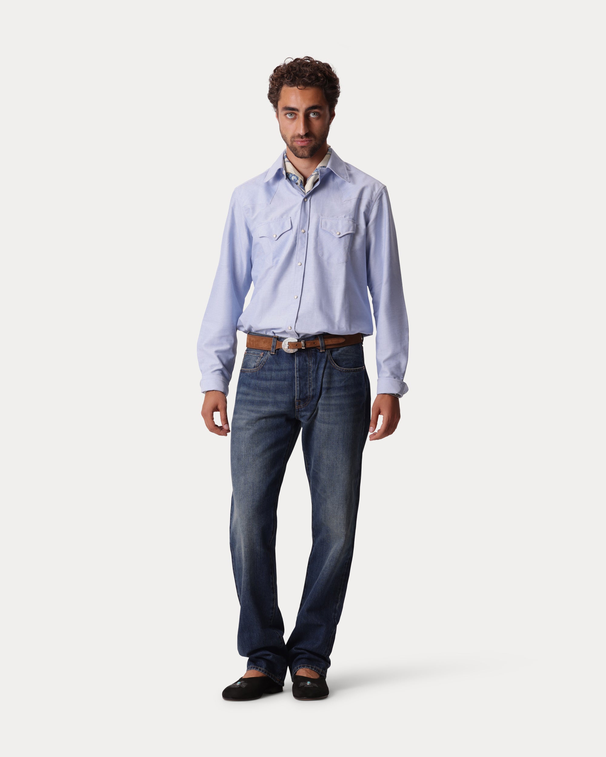 Tex Western Shirt
