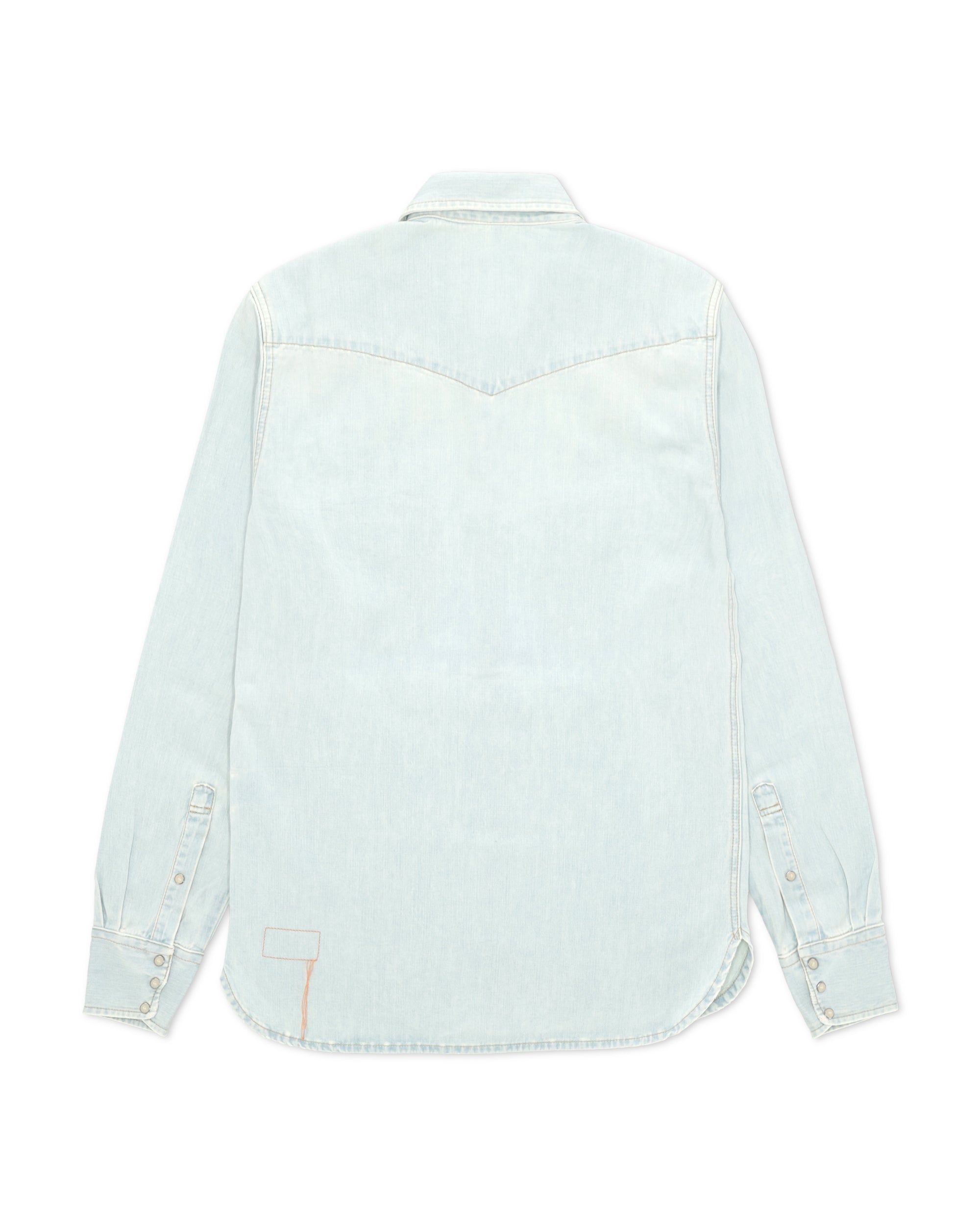 Texjb Texan Chambray Shirt