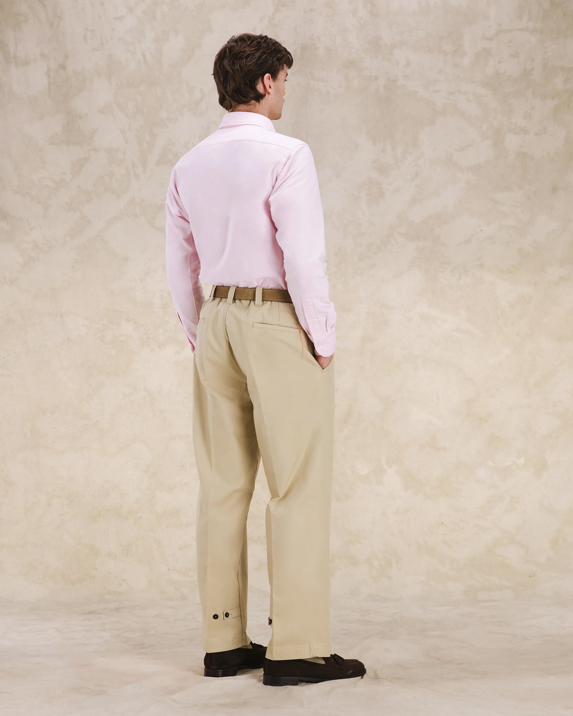 Thomas Pantaloni Chino