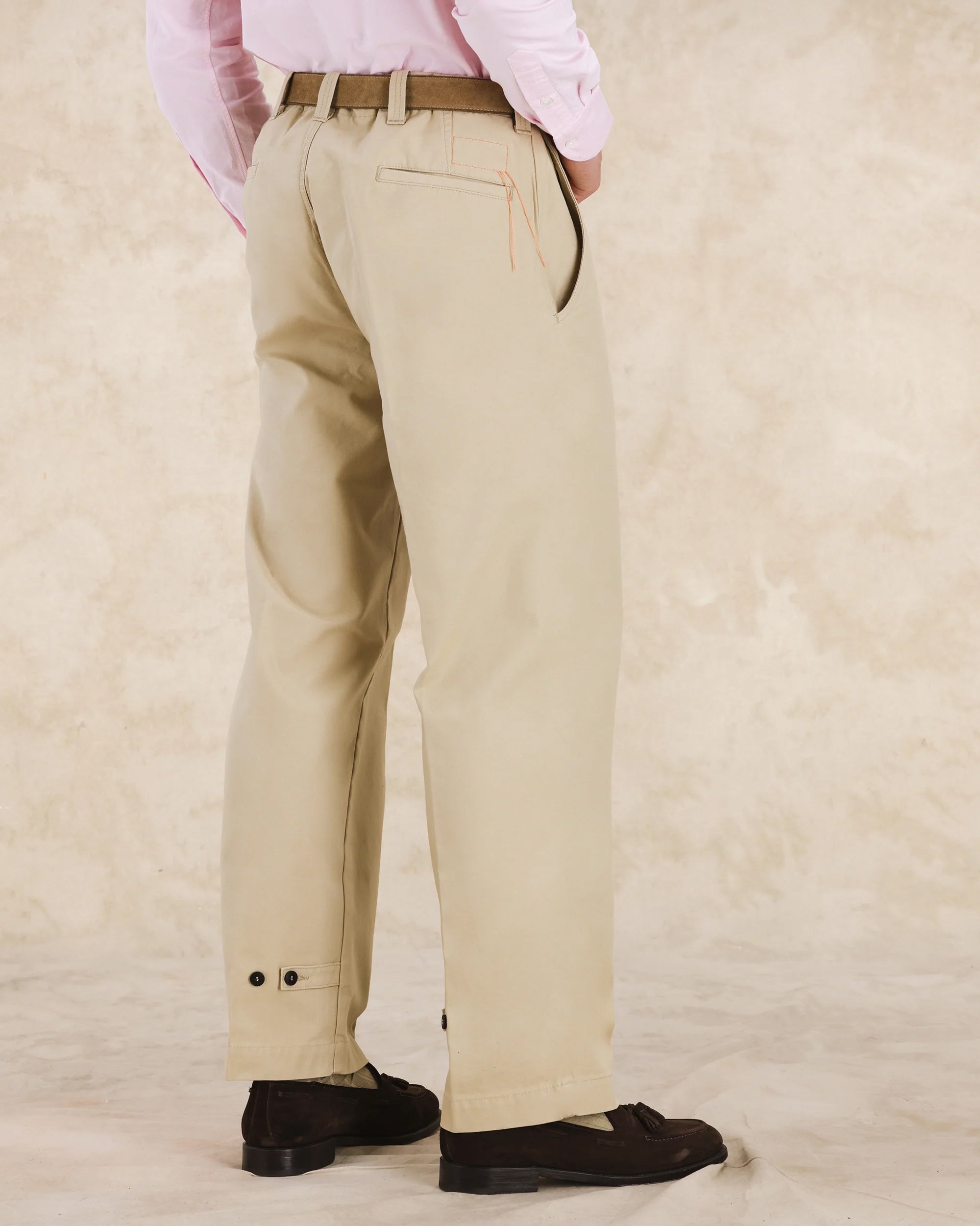 Thomas Pantaloni Chino