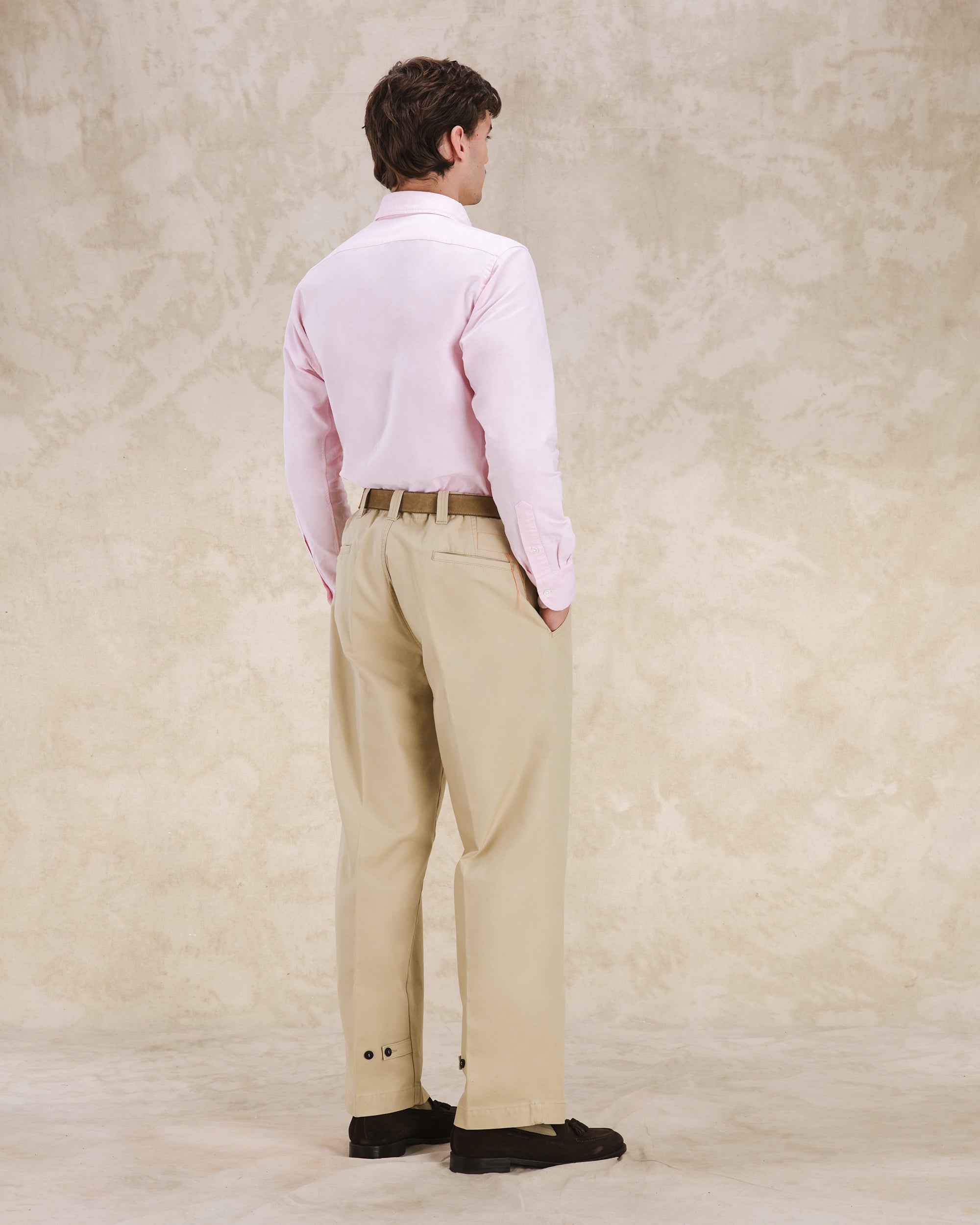 Thomas Pantaloni Chino