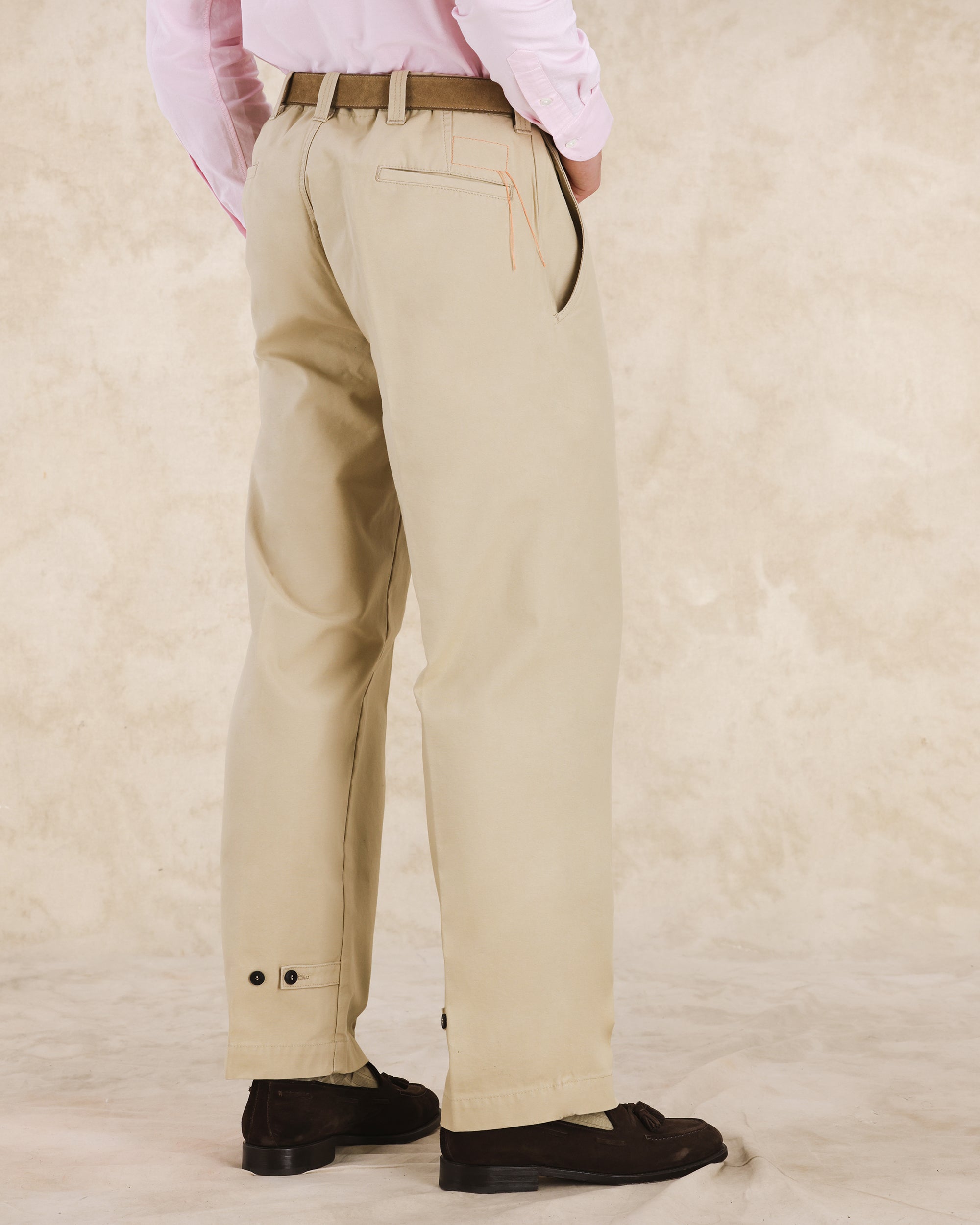 Thomas Pantaloni Chino