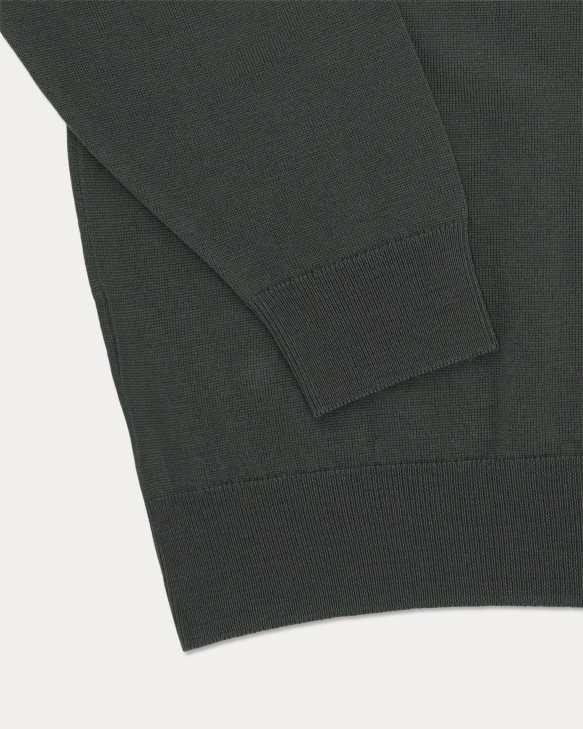 Tibor Camicia John Smedley Bottone Merino