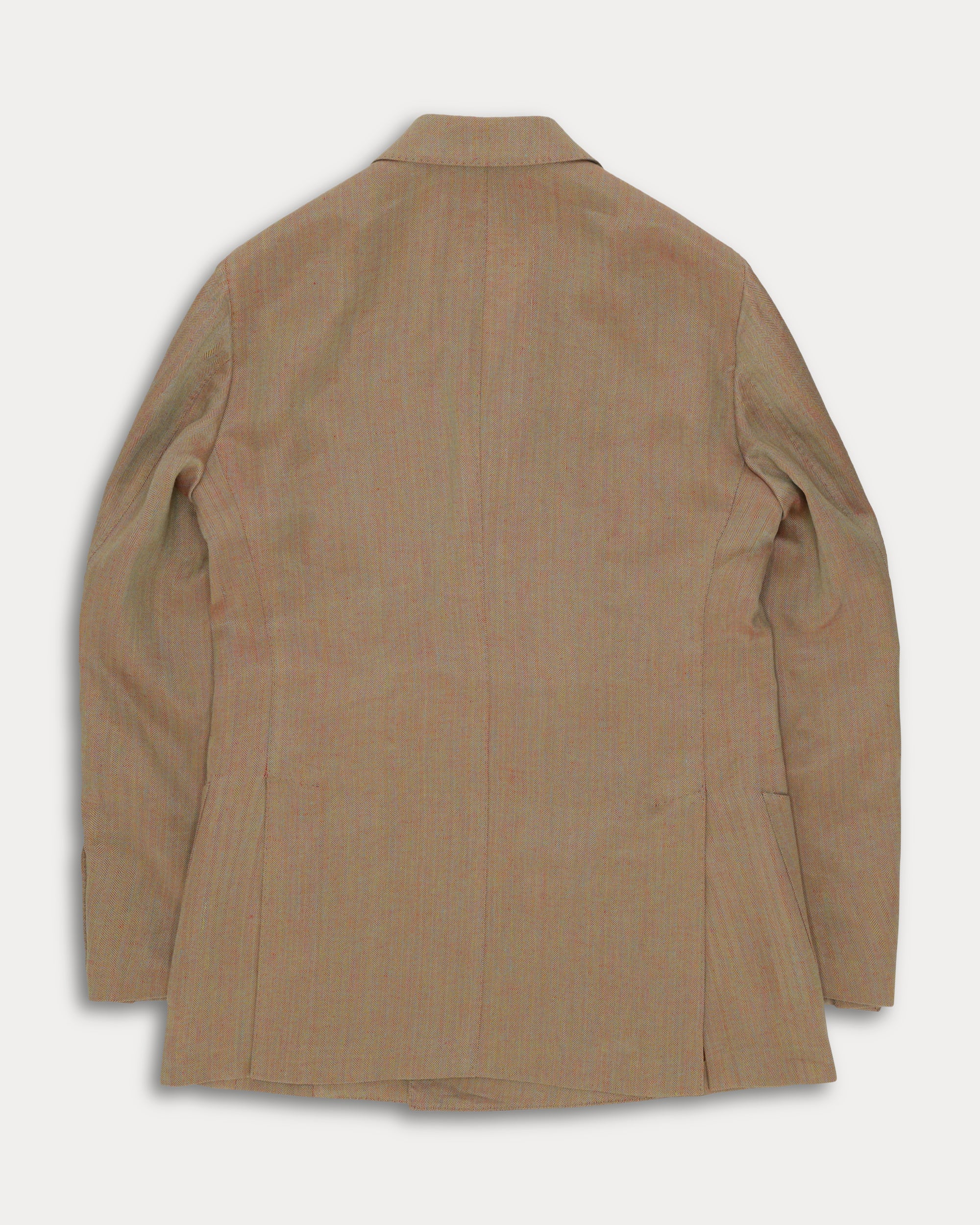 Totò Abito Sartoriale in Lino "Solaro"