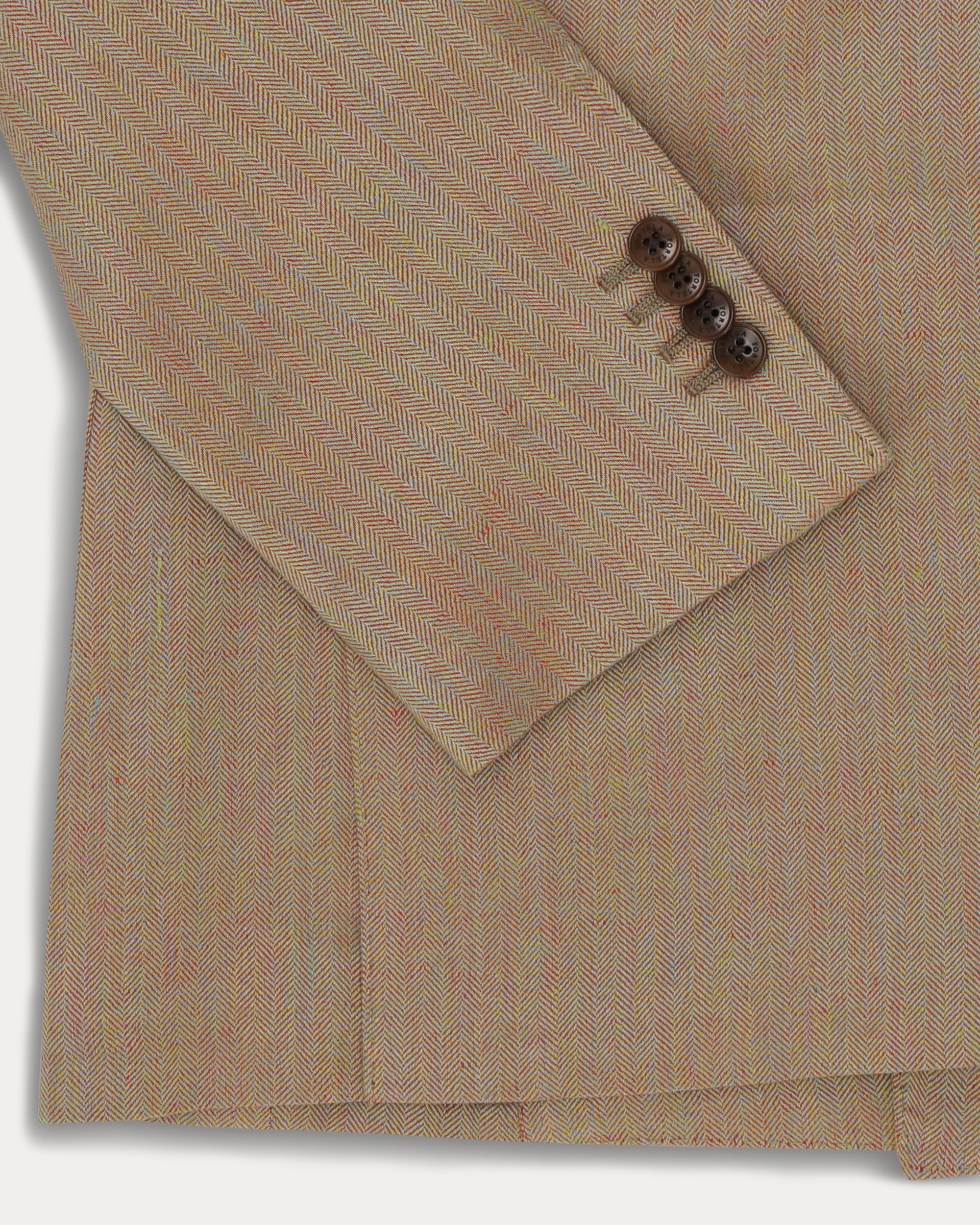 Totò Abito Sartoriale in Lino "Solaro"