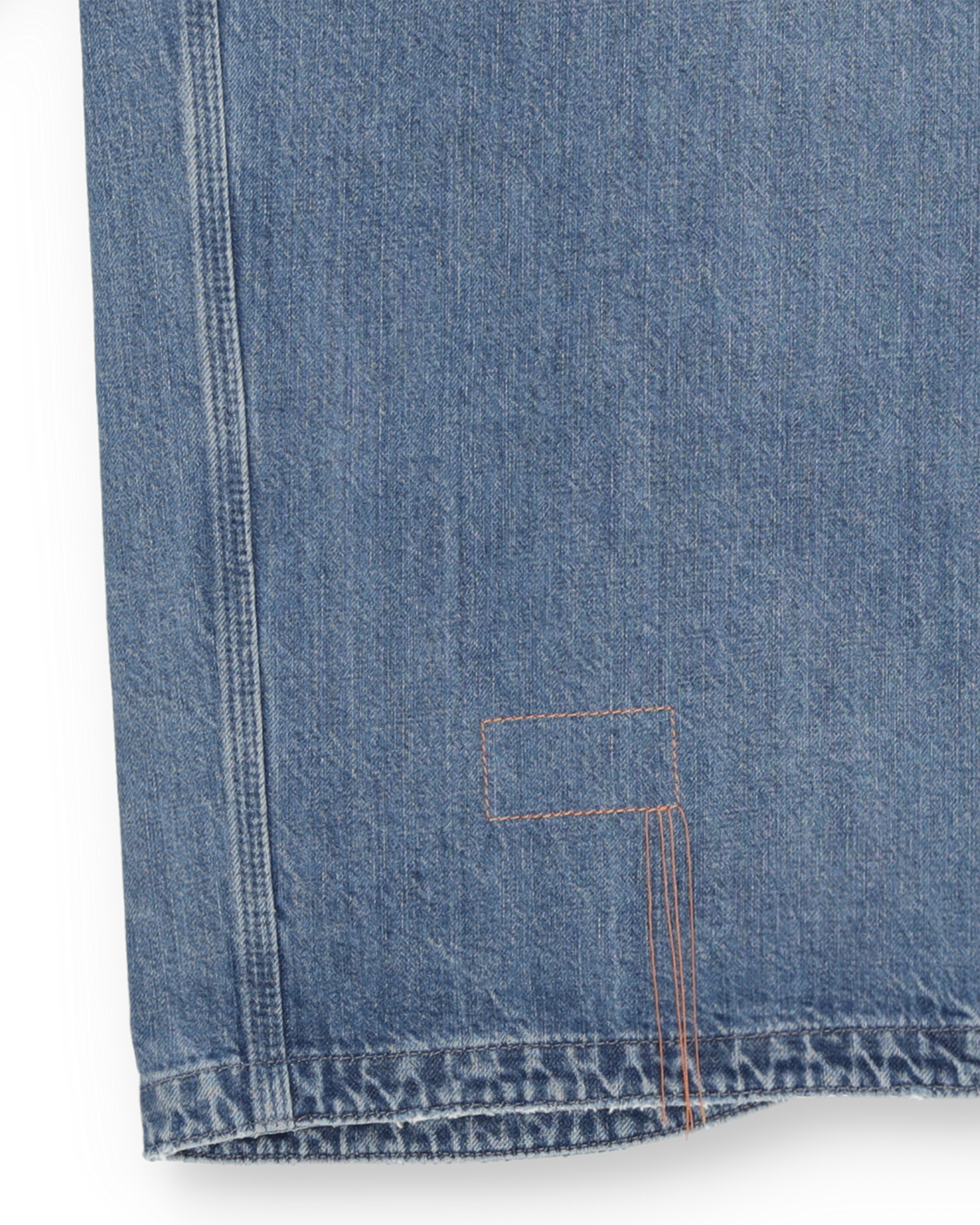 Trading Giacca In Denim Custom Wash