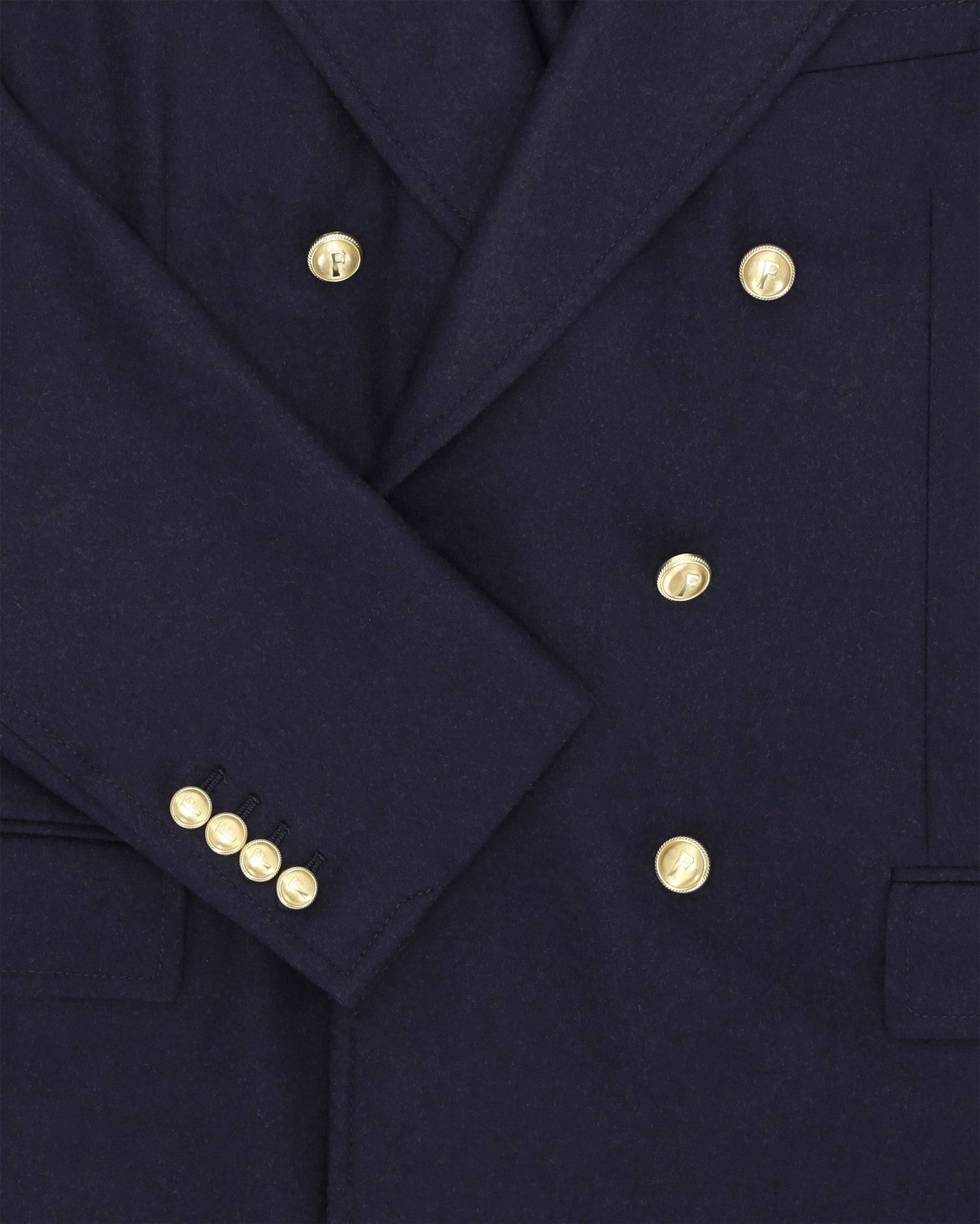 Travel Giacca Classica In Lana Merino