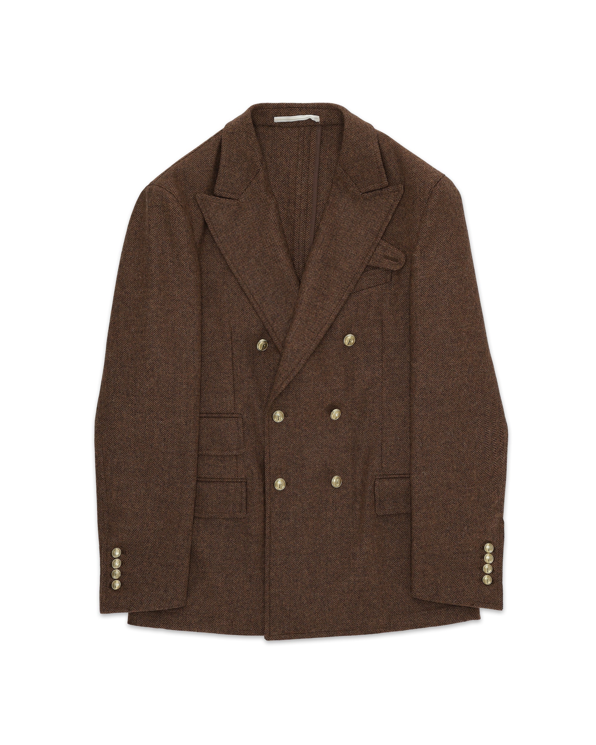 Travel Giacca Classica In Lana