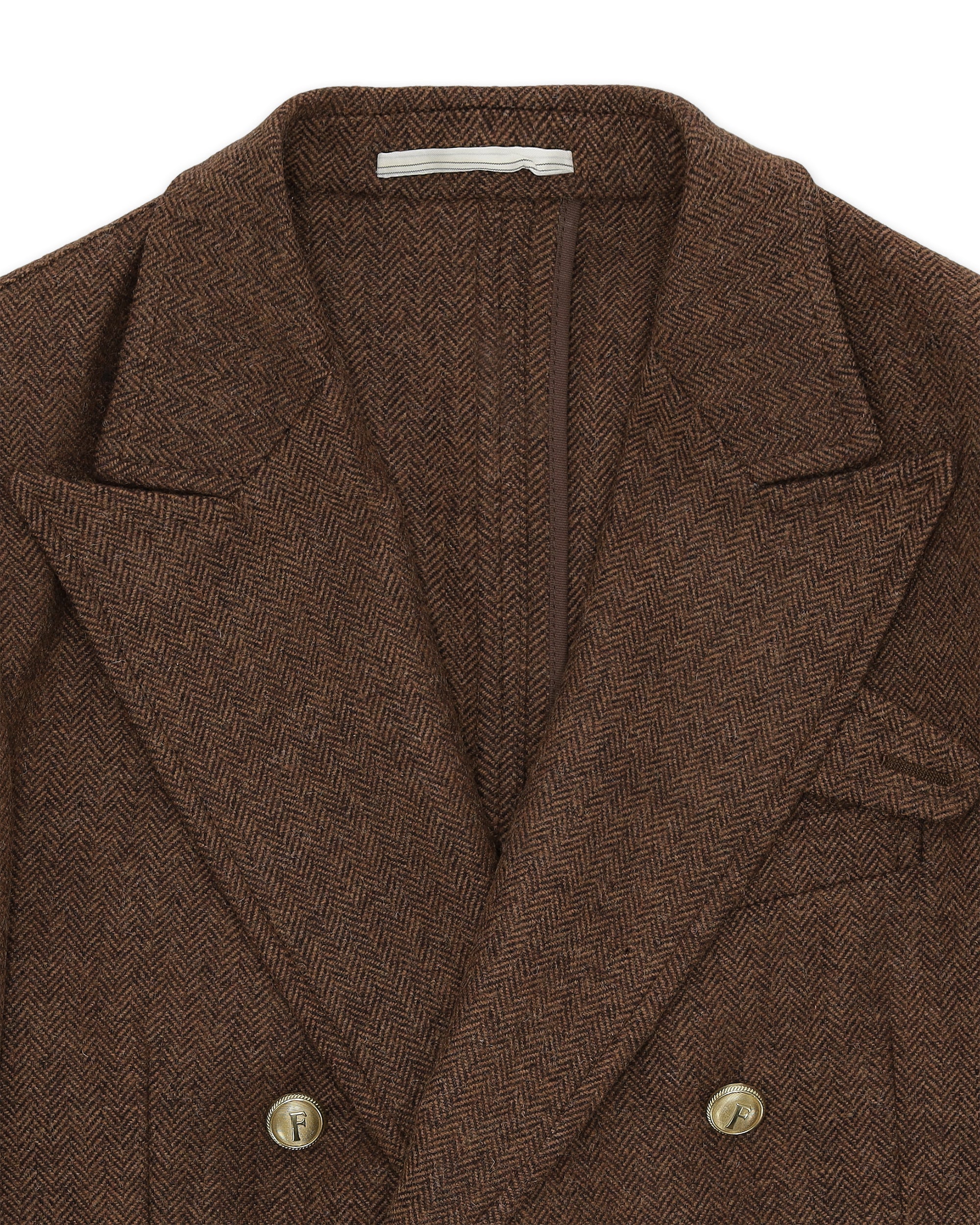 Travel Classic Wool Jacket