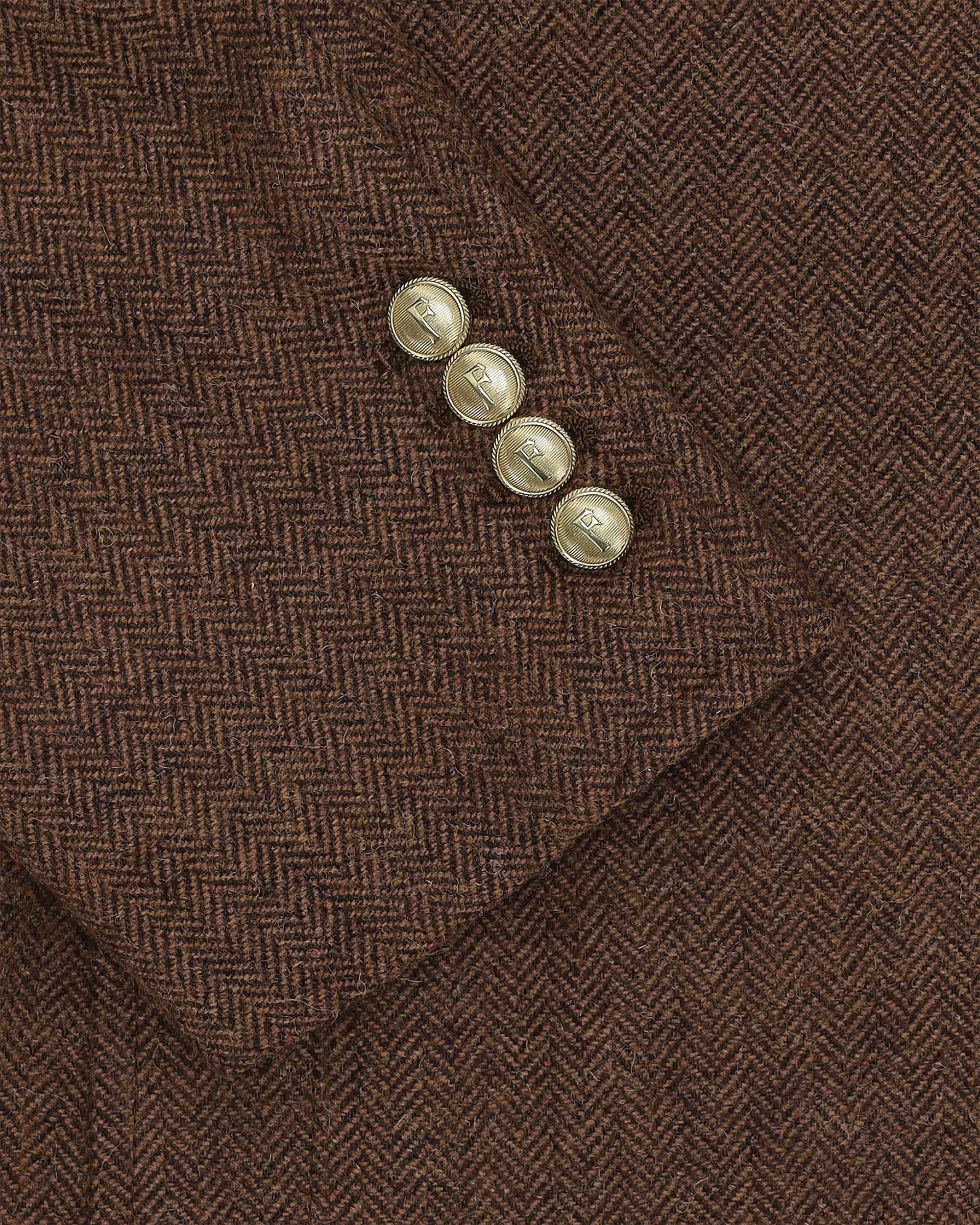 Travel Classic Wool Jacket