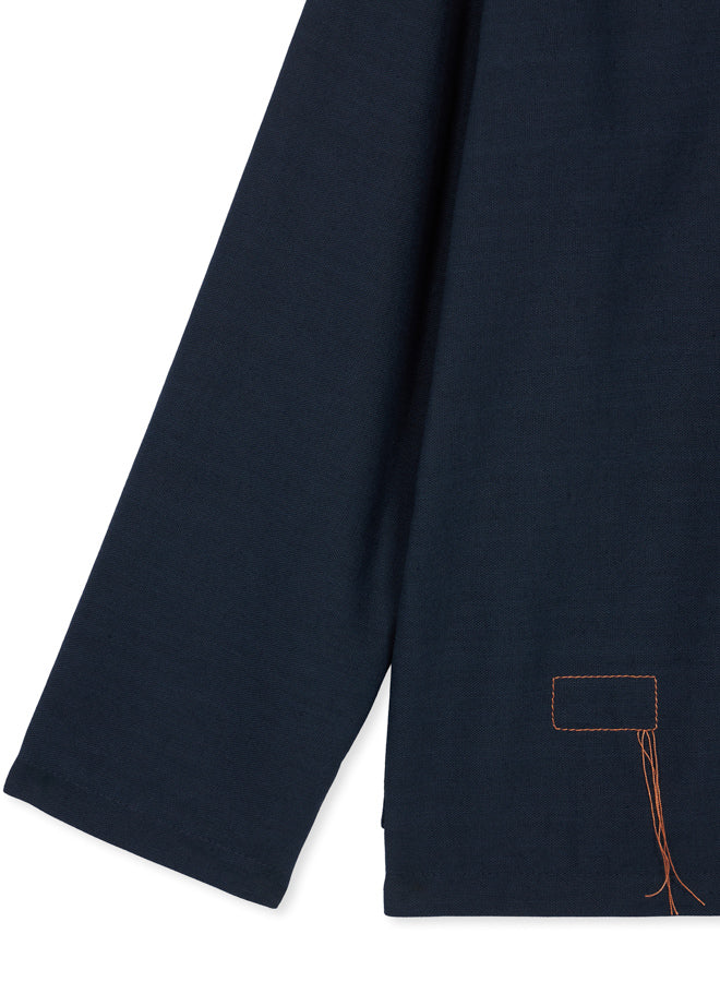 Tribec Giacca Con Tasche