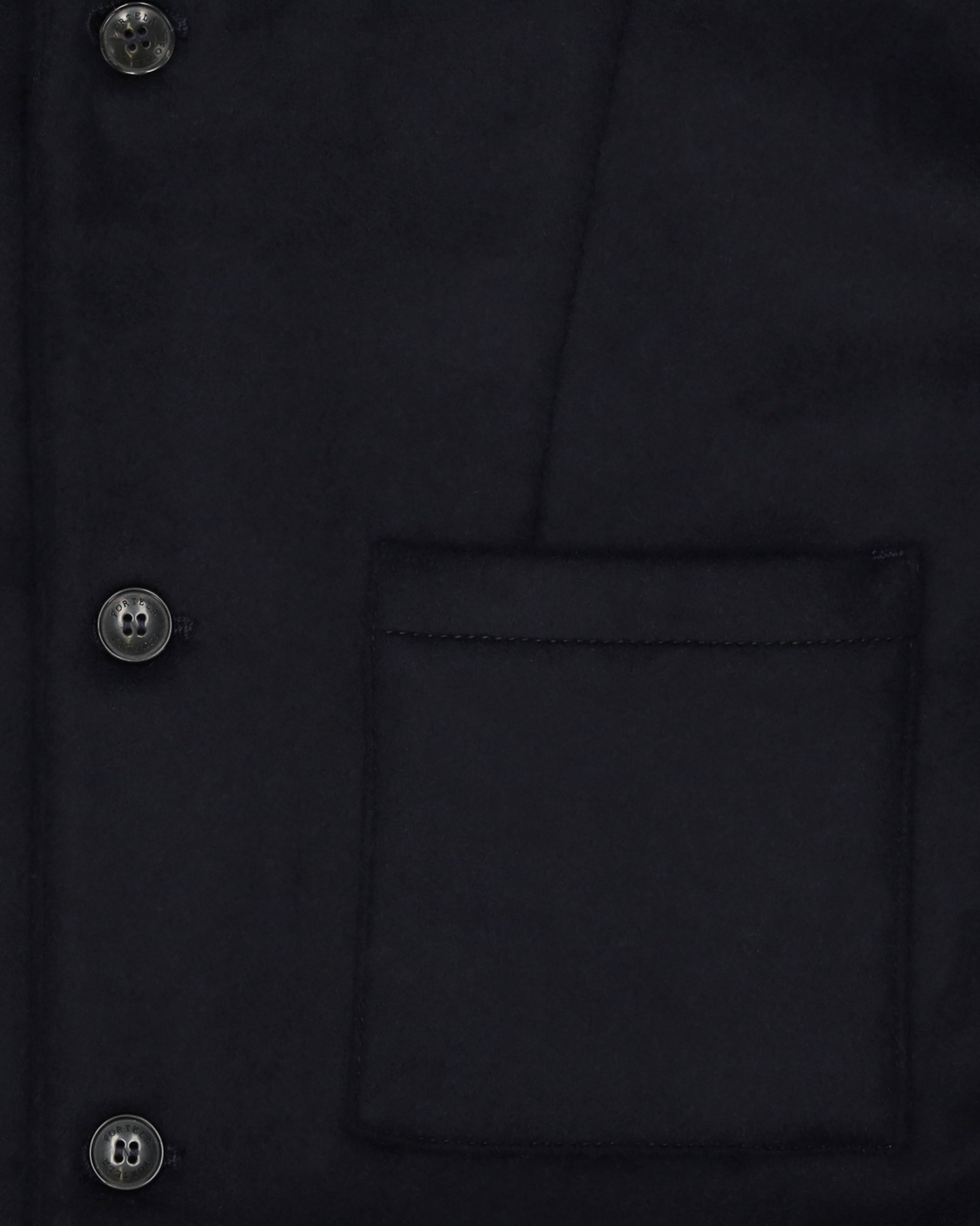 Tristan Wool and Cashmere Jacket