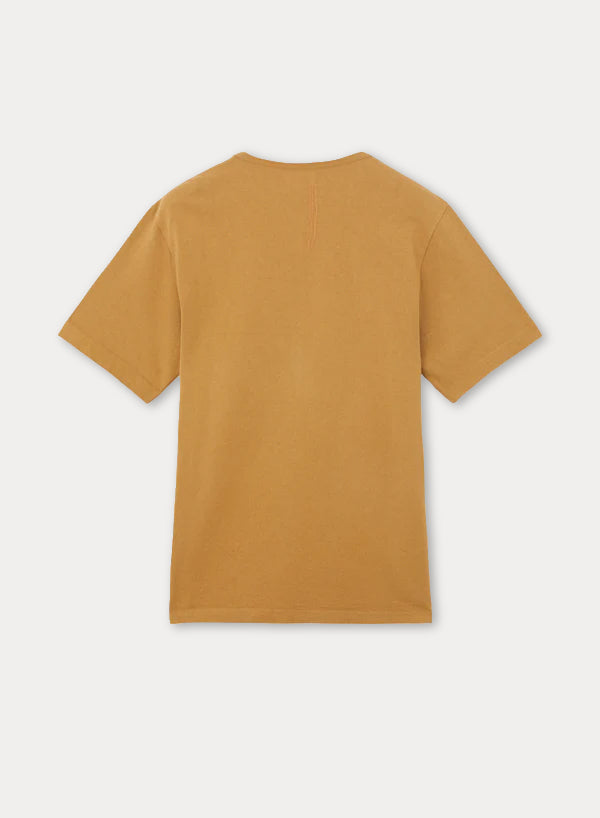 Tubejp T-Shirt Con Taschino In Cotone