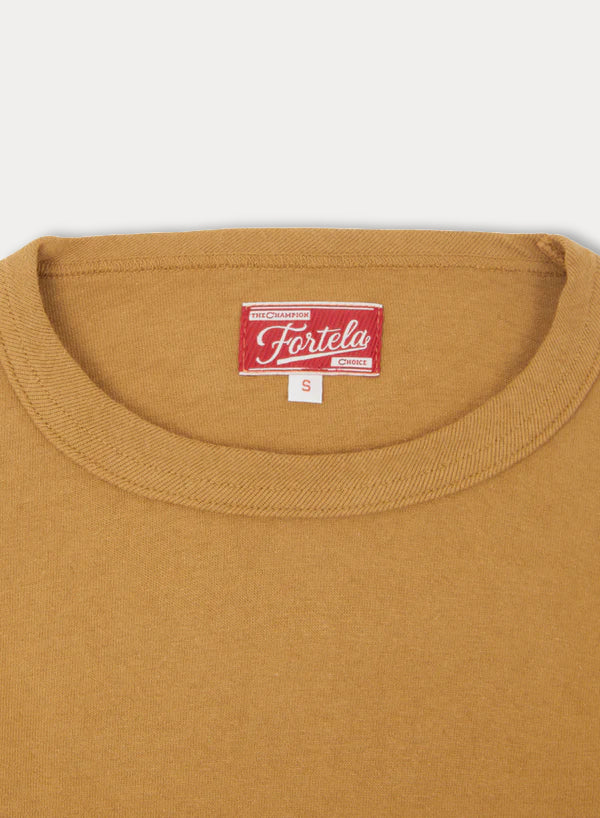 Tubejp T-Shirt Con Taschino In Cotone