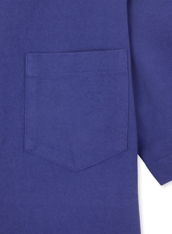 Tubejp T-Shirt Con Taschino In Cotone