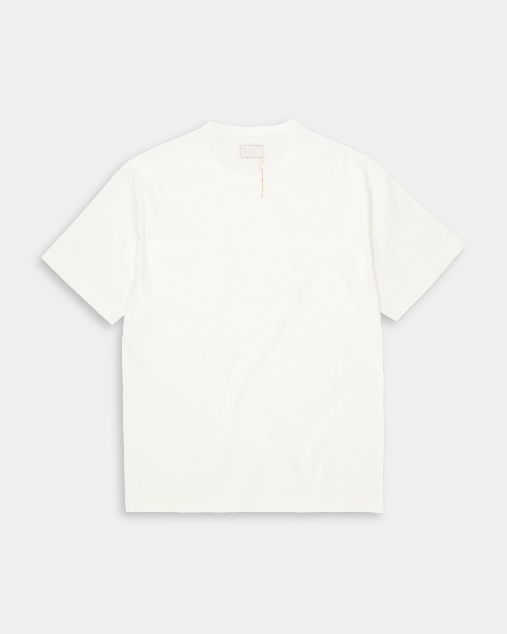 Tubejp T-Shirt Con Taschino In Cotone