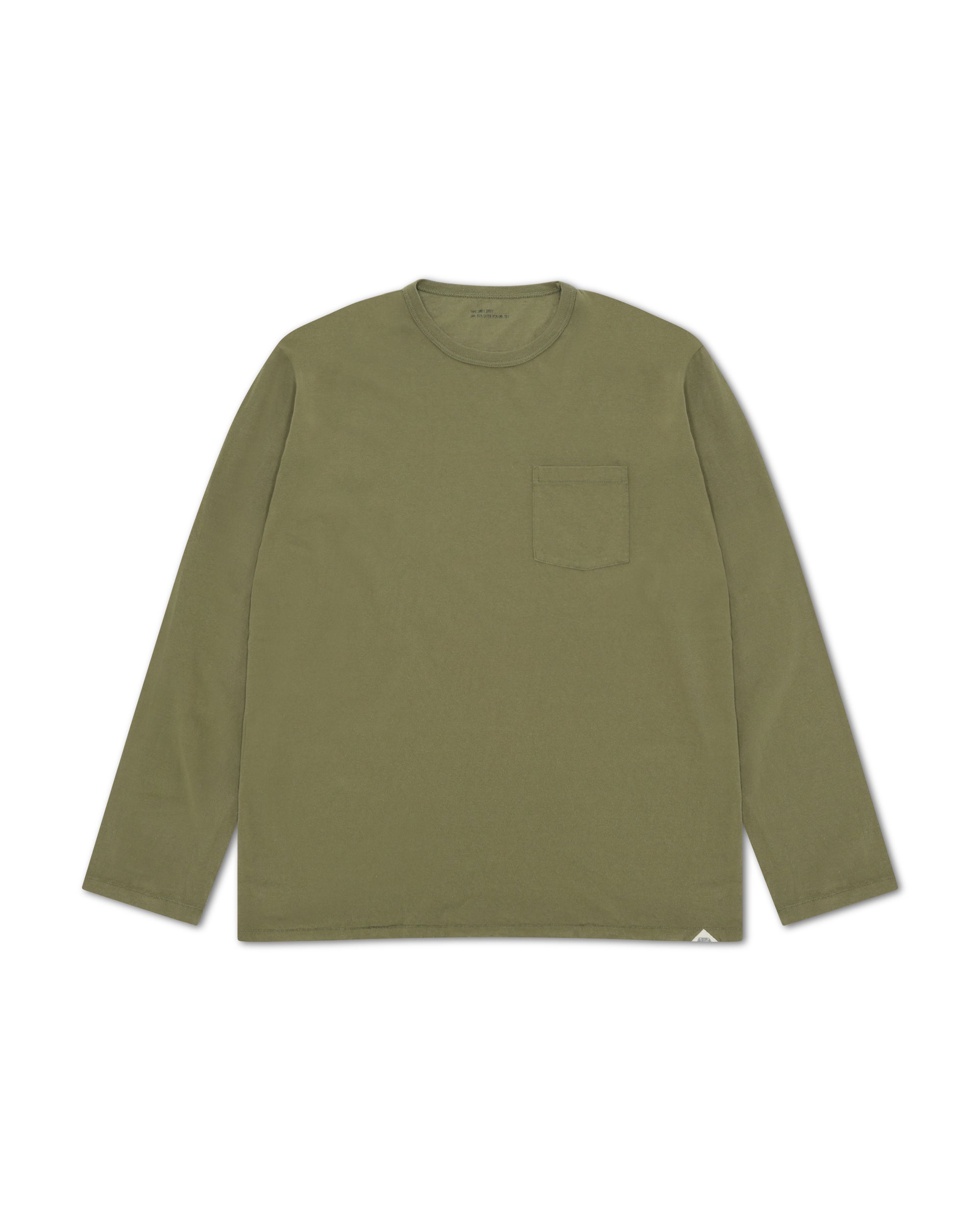 Tubel T-shirt Long Sleeves