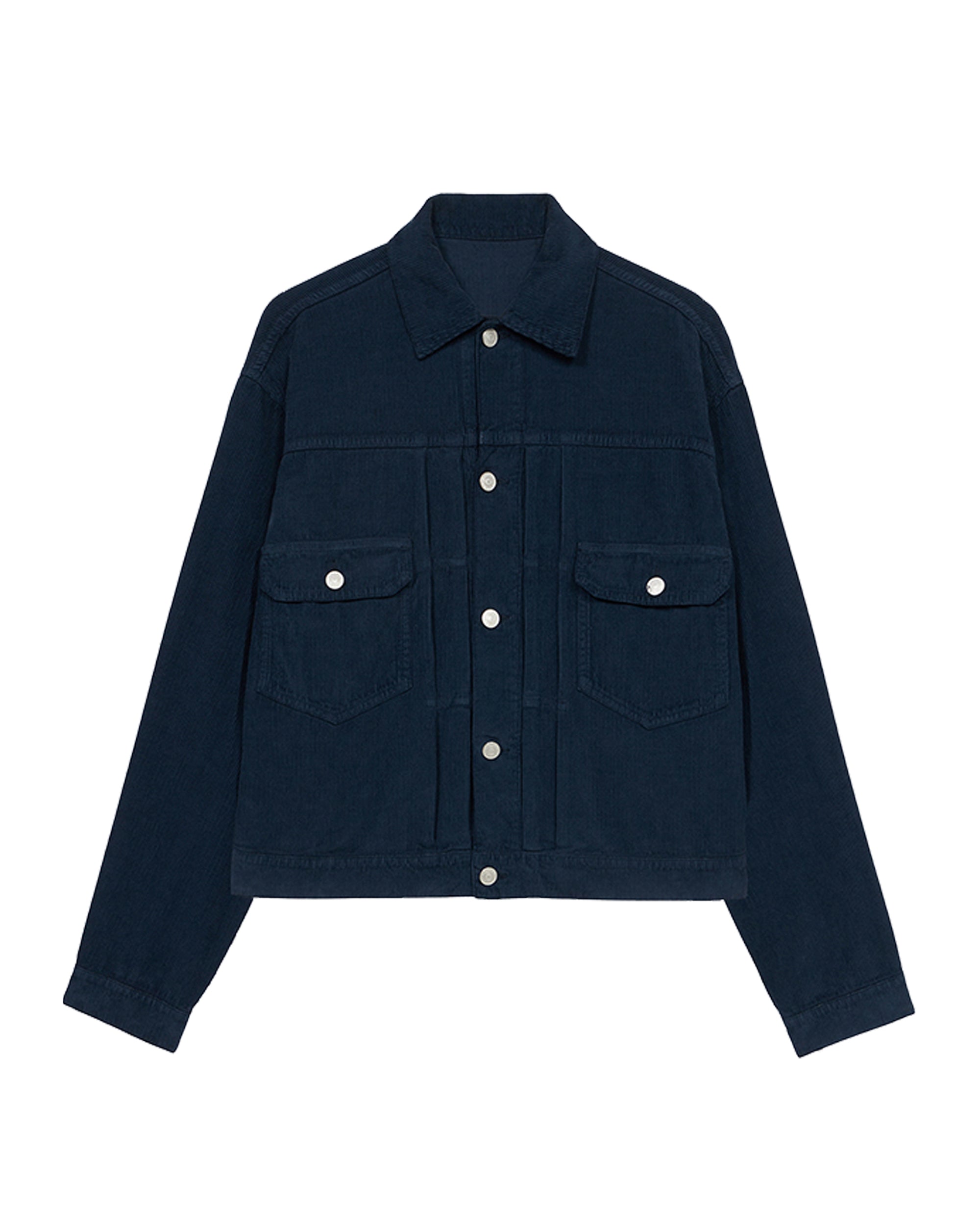 Type2 Giubbotto In Velluto A Coste