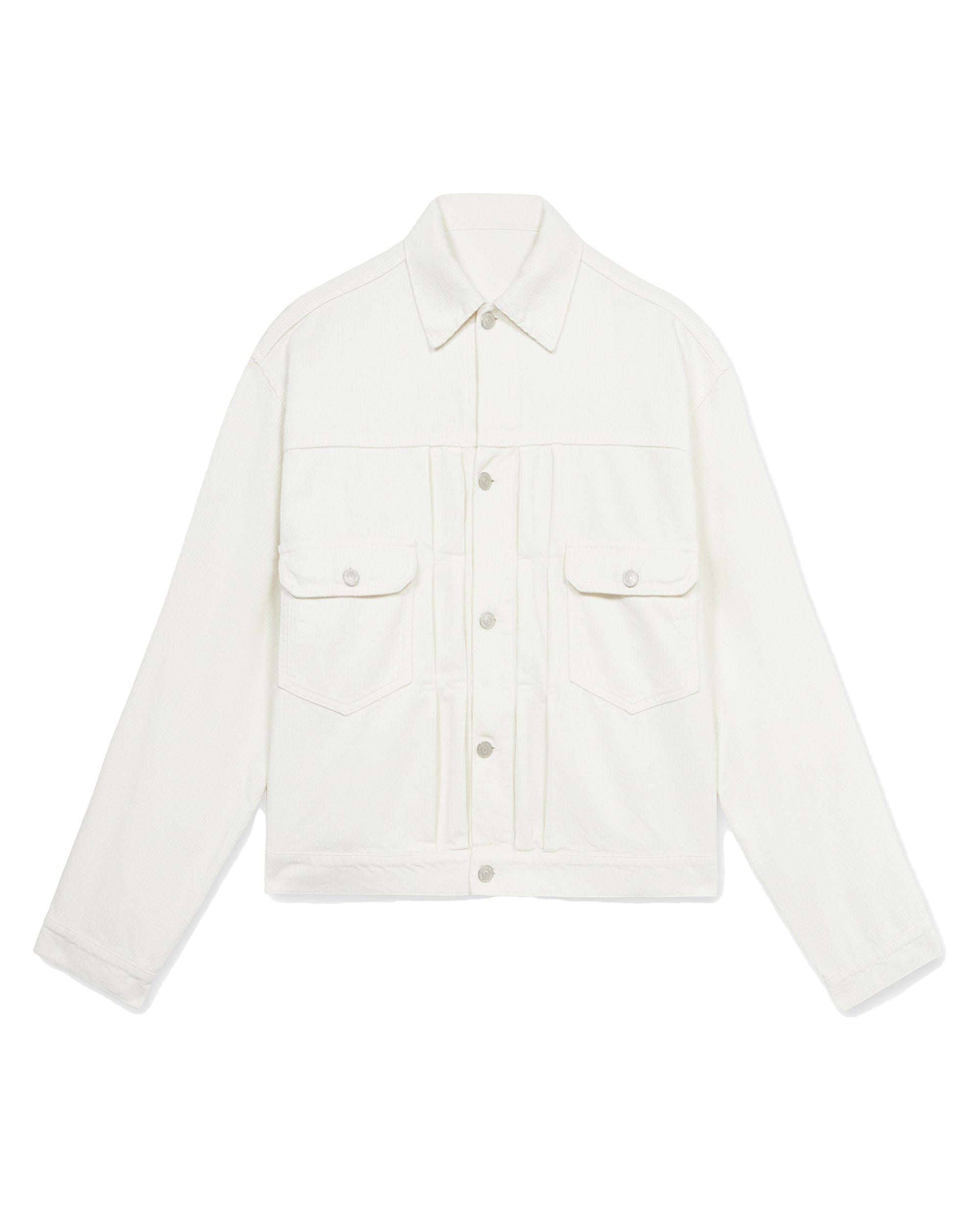 Type2 Giubbotto In Velluto A Coste