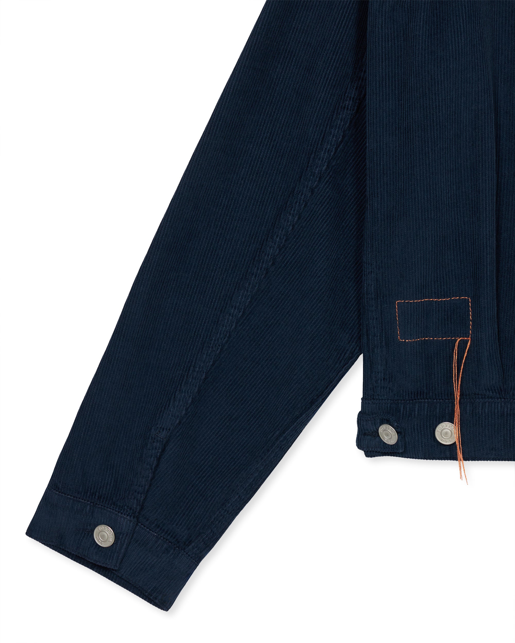 Type2 Giubbotto In Velluto A Coste