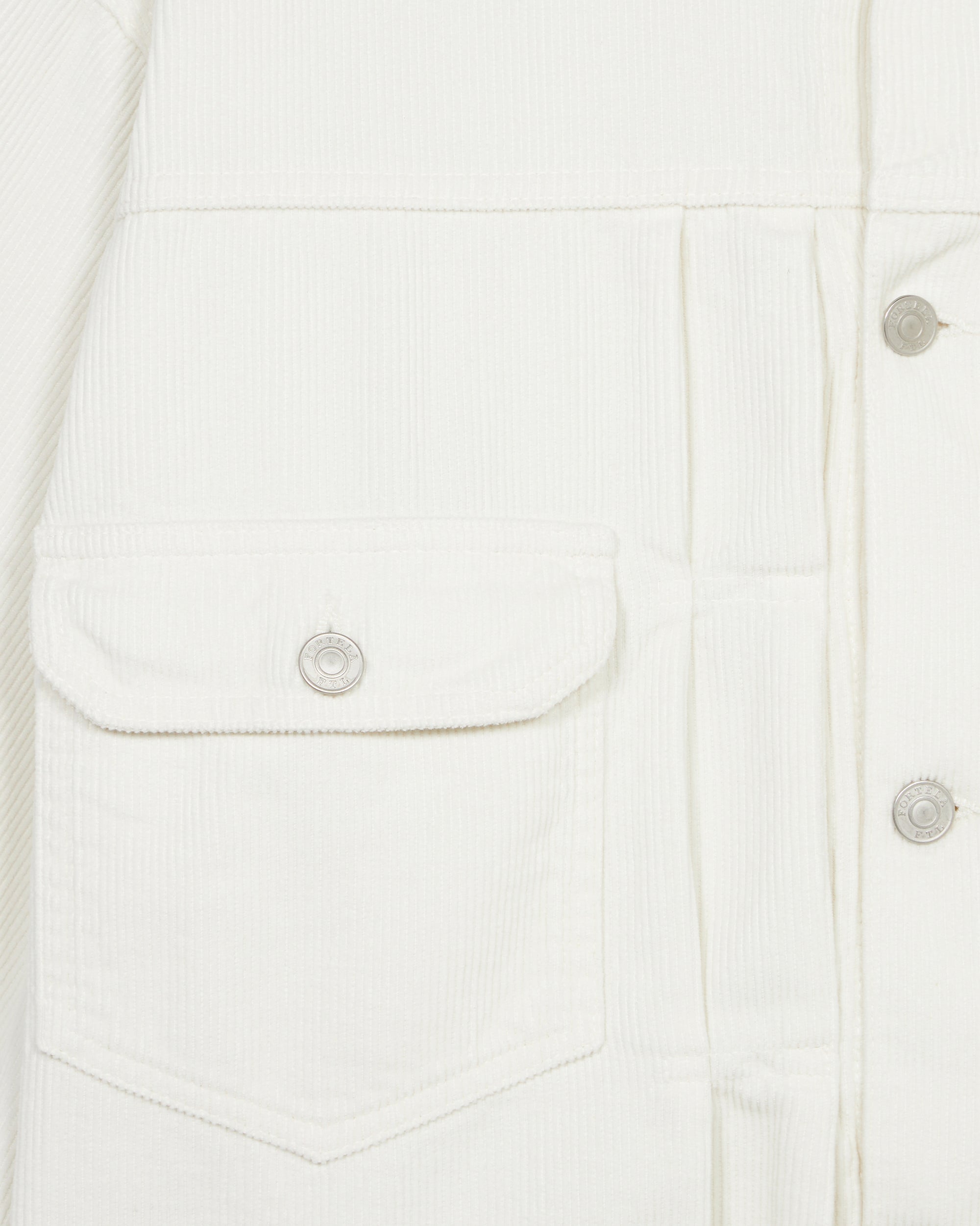 Type2 Giubbotto In Velluto A Coste