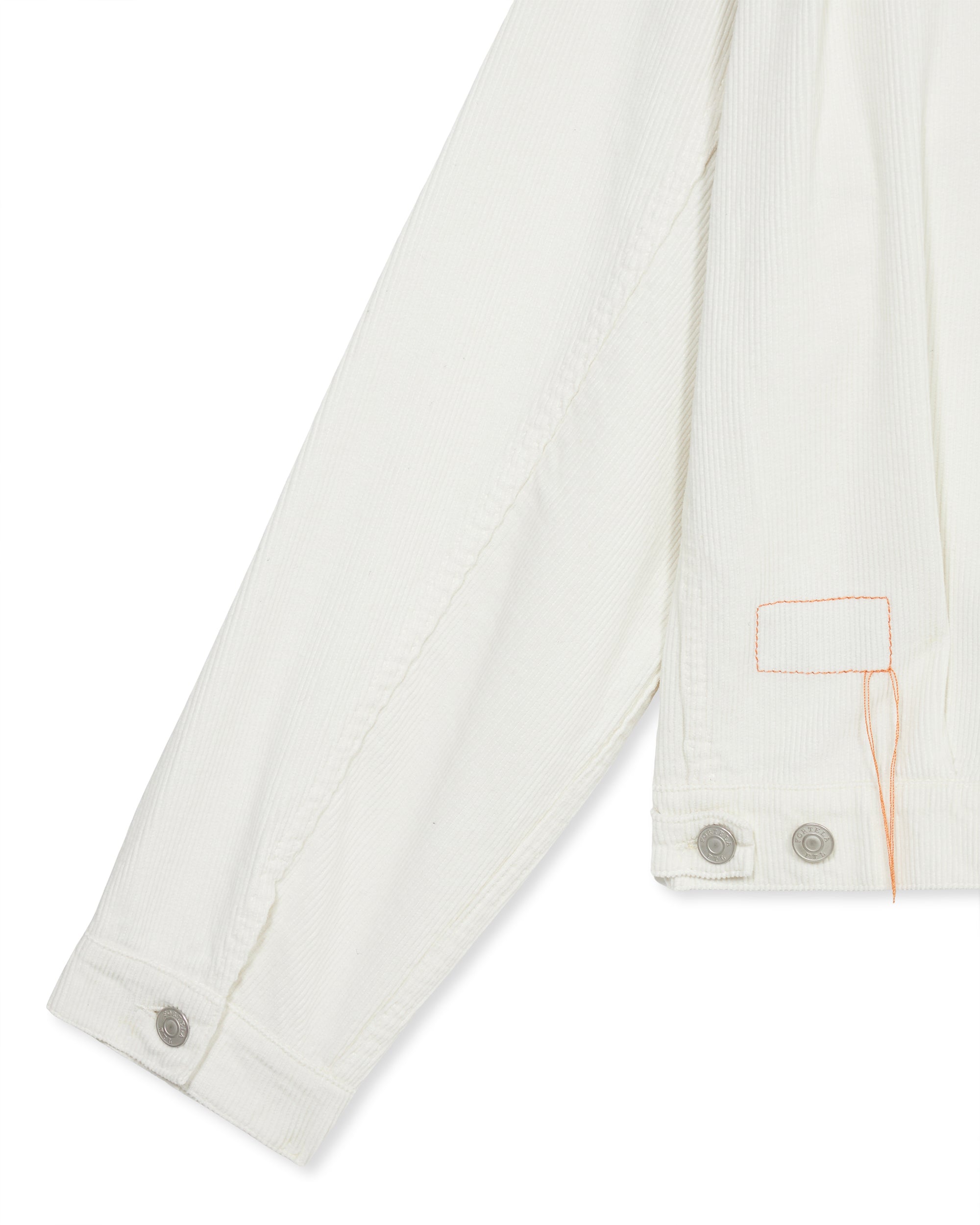 Type2 Giubbotto In Velluto A Coste