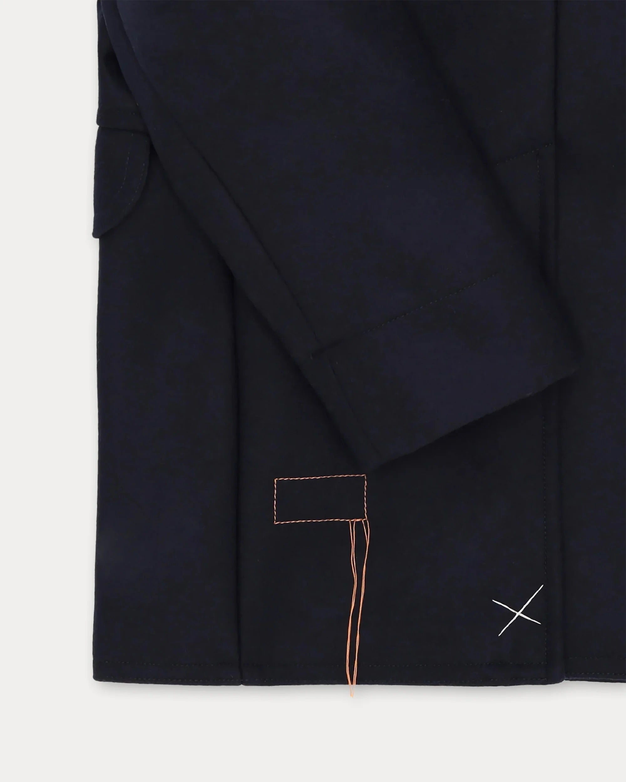 U.S.N.Peacot Cappotto Doppiopetto