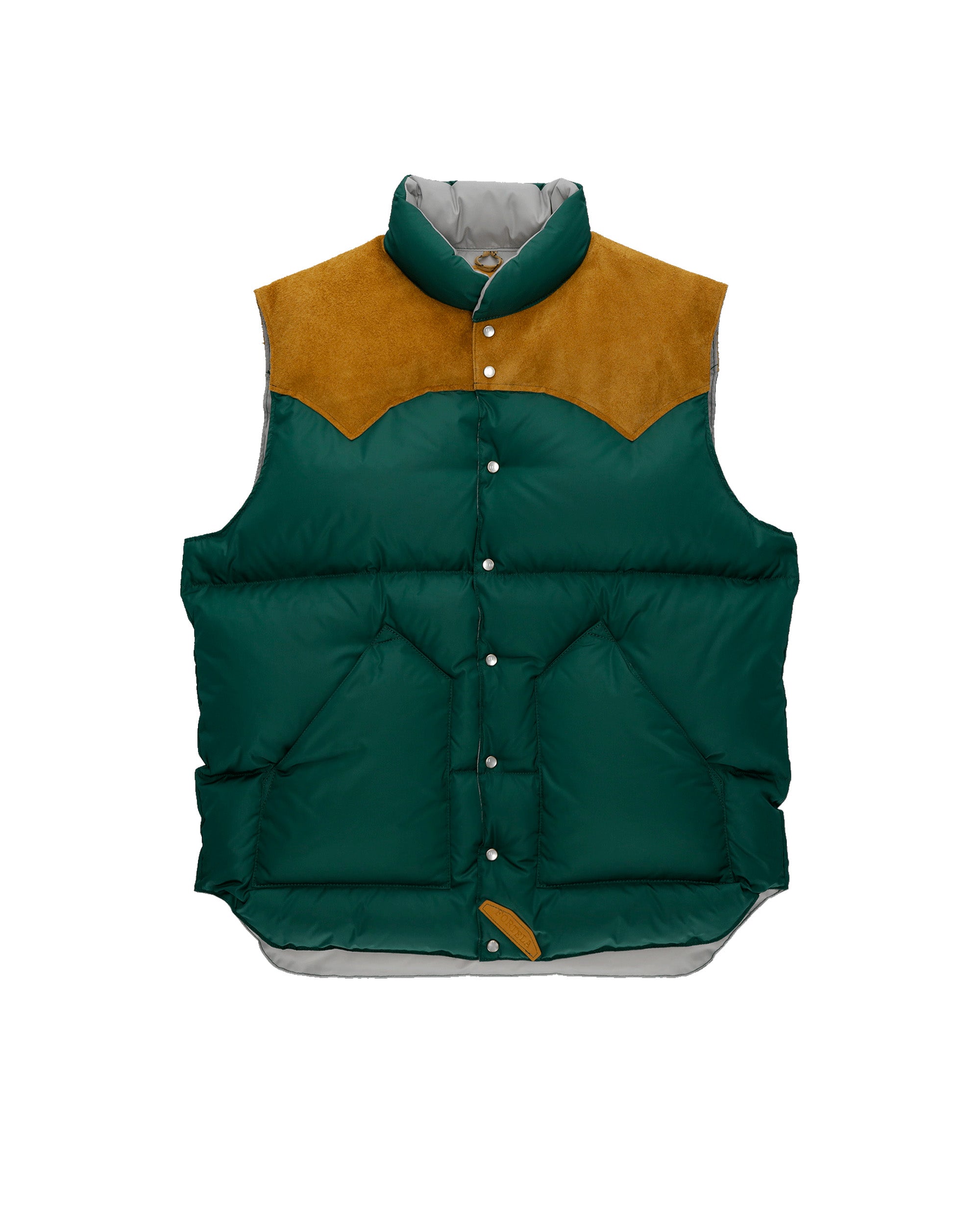 Downvestftl Gilet Smanicato Rocky Mountain Featherbed x Fortela