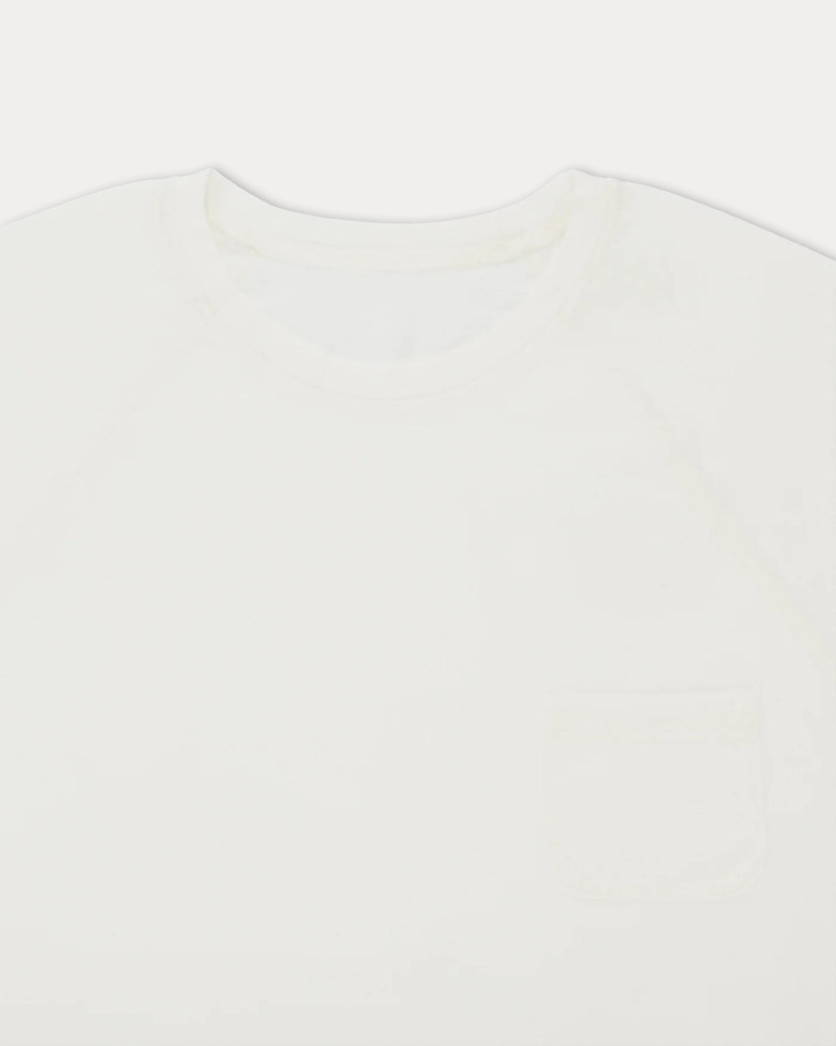 Vermont Jersey T-Shirt With Pocket