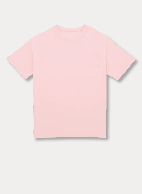 Vermont T-Shirt In Jersey Con Taschino
