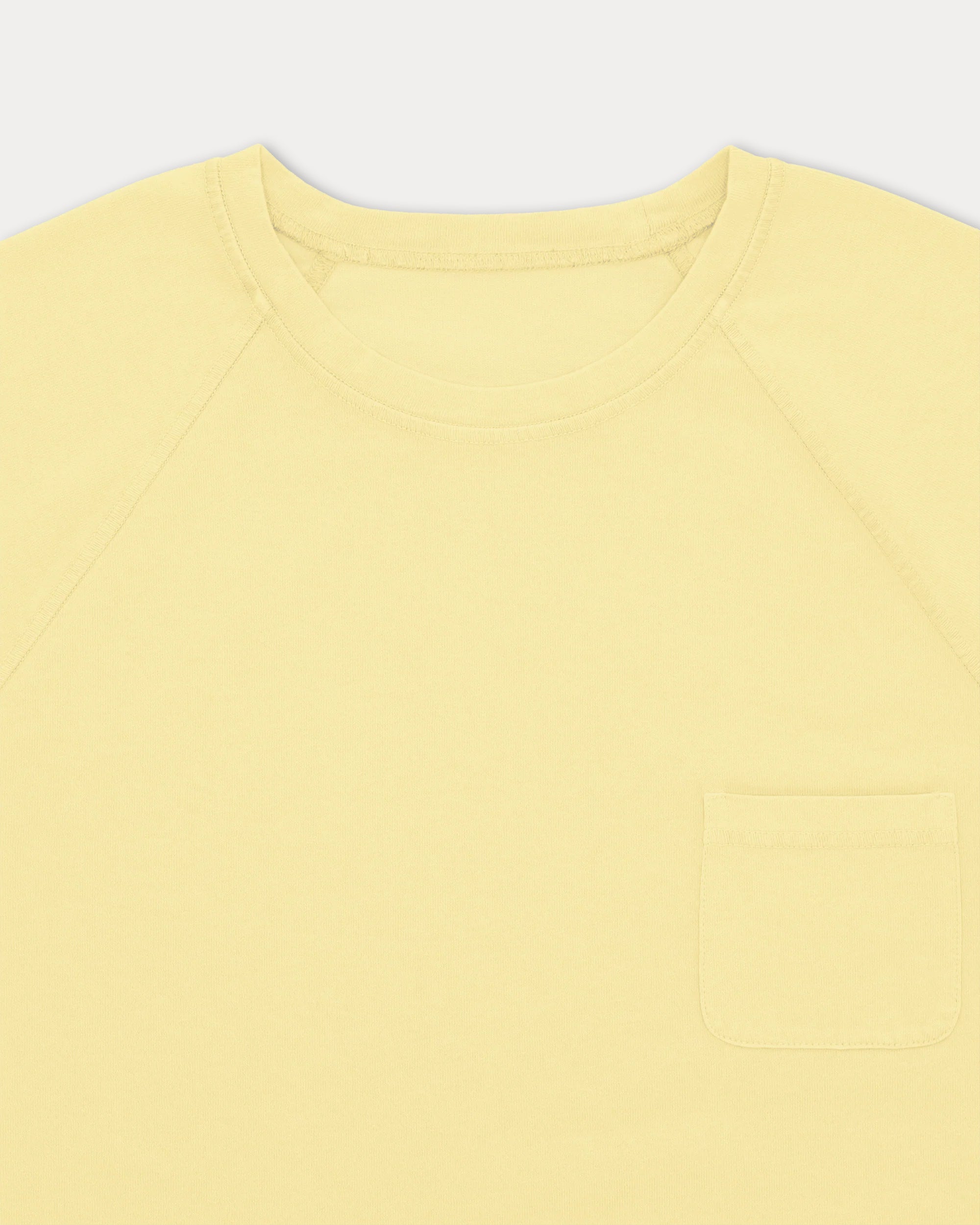Vermont T-Shirt In Jersey Con Taschino