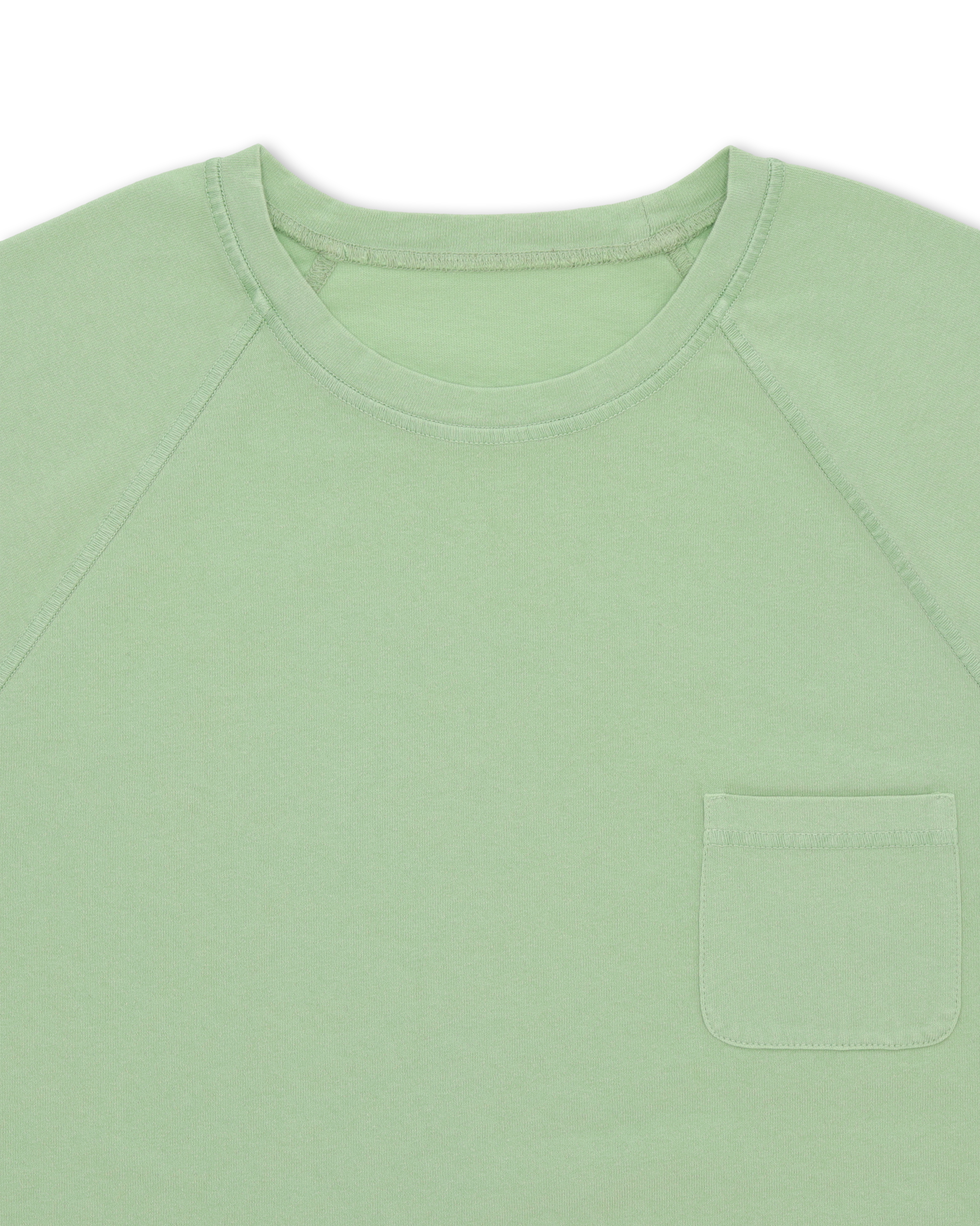 Vermont T-Shirt In Jersey Con Taschino