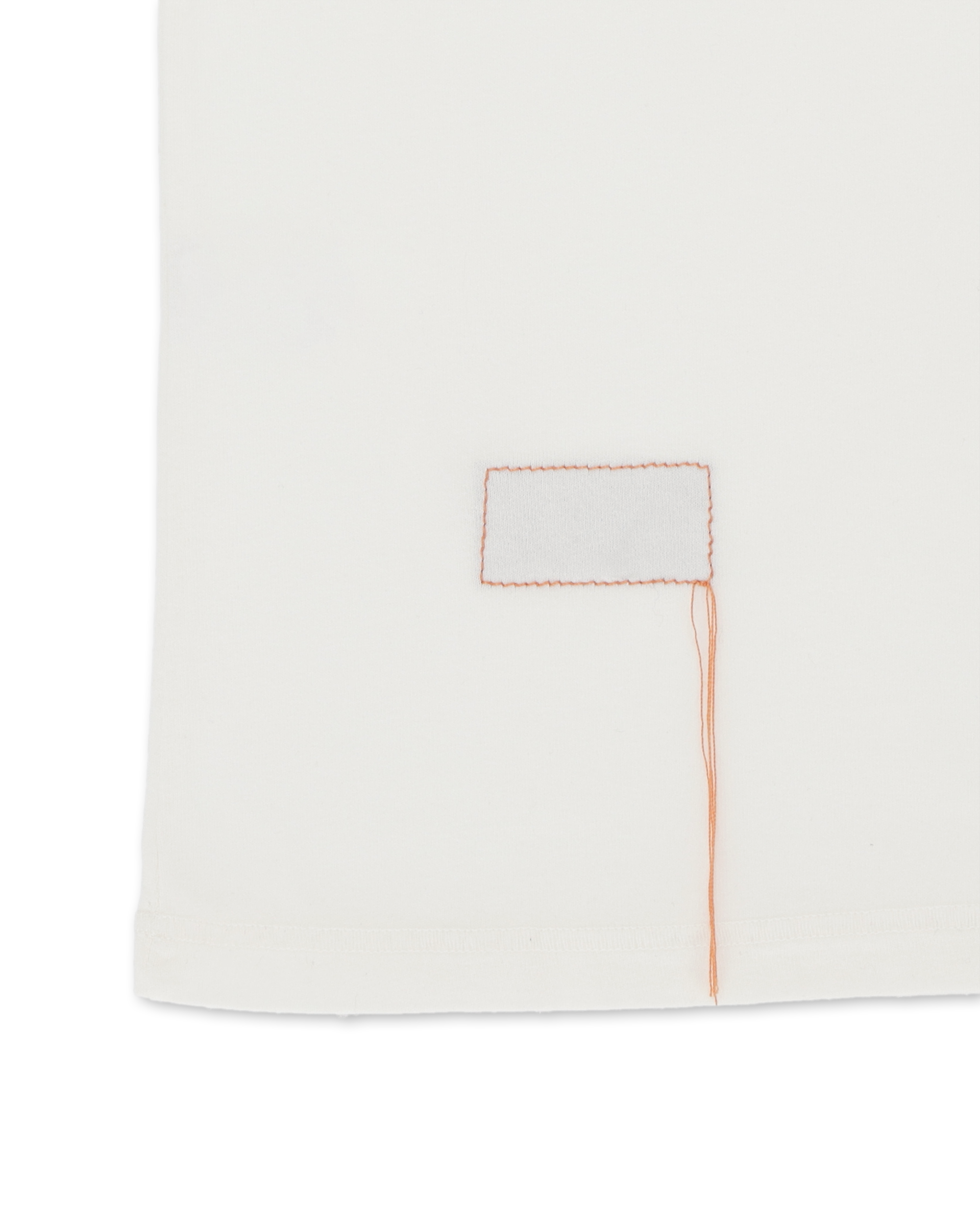 Vermont T-Shirt In Jersey Con Taschino