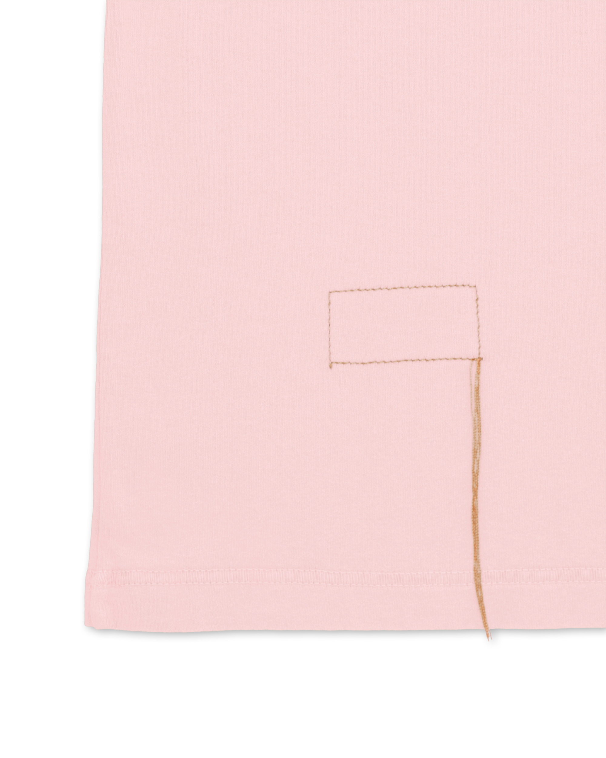 Vermont T-Shirt In Jersey Con Taschino