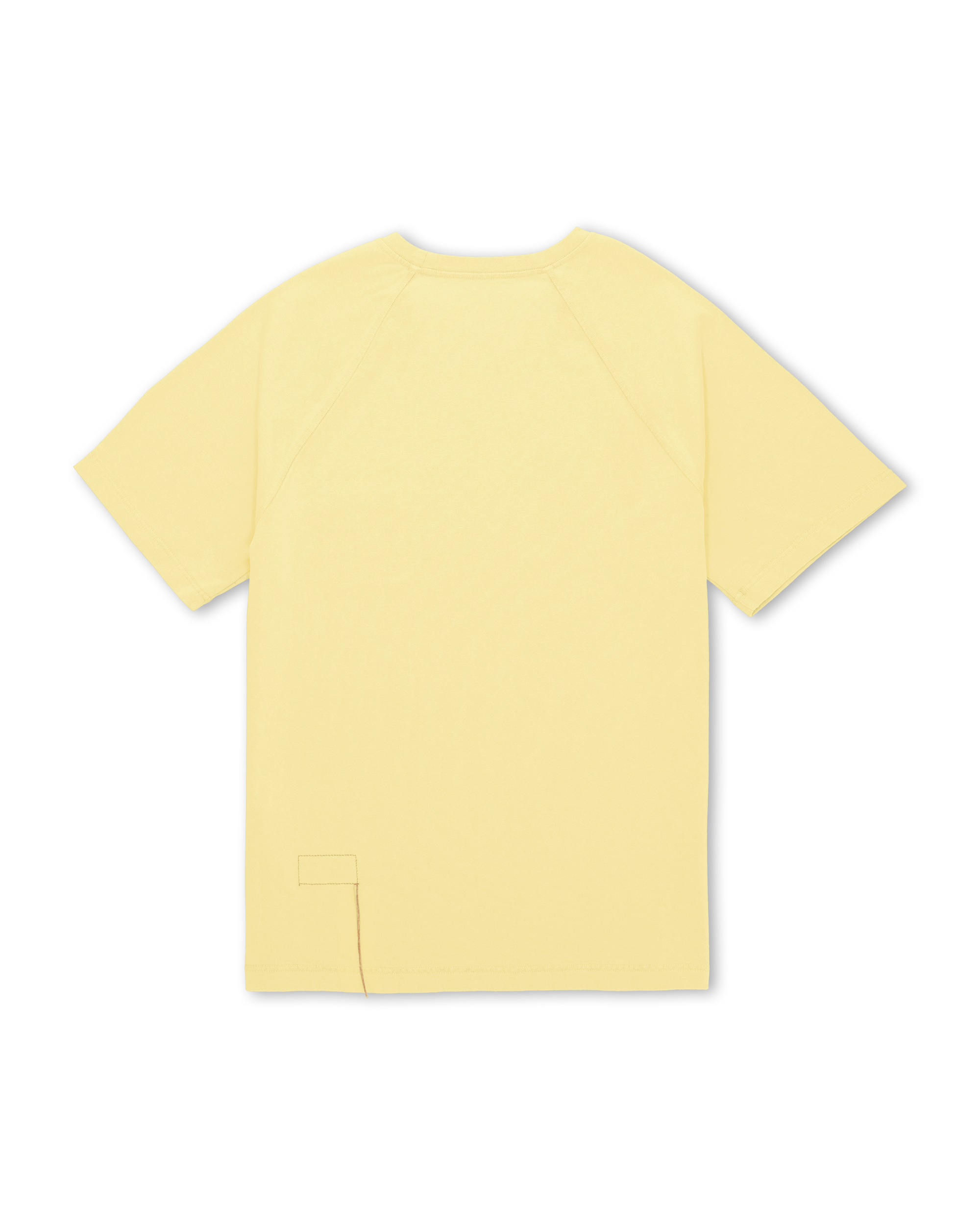 Vermont T-Shirt In Jersey Con Taschino