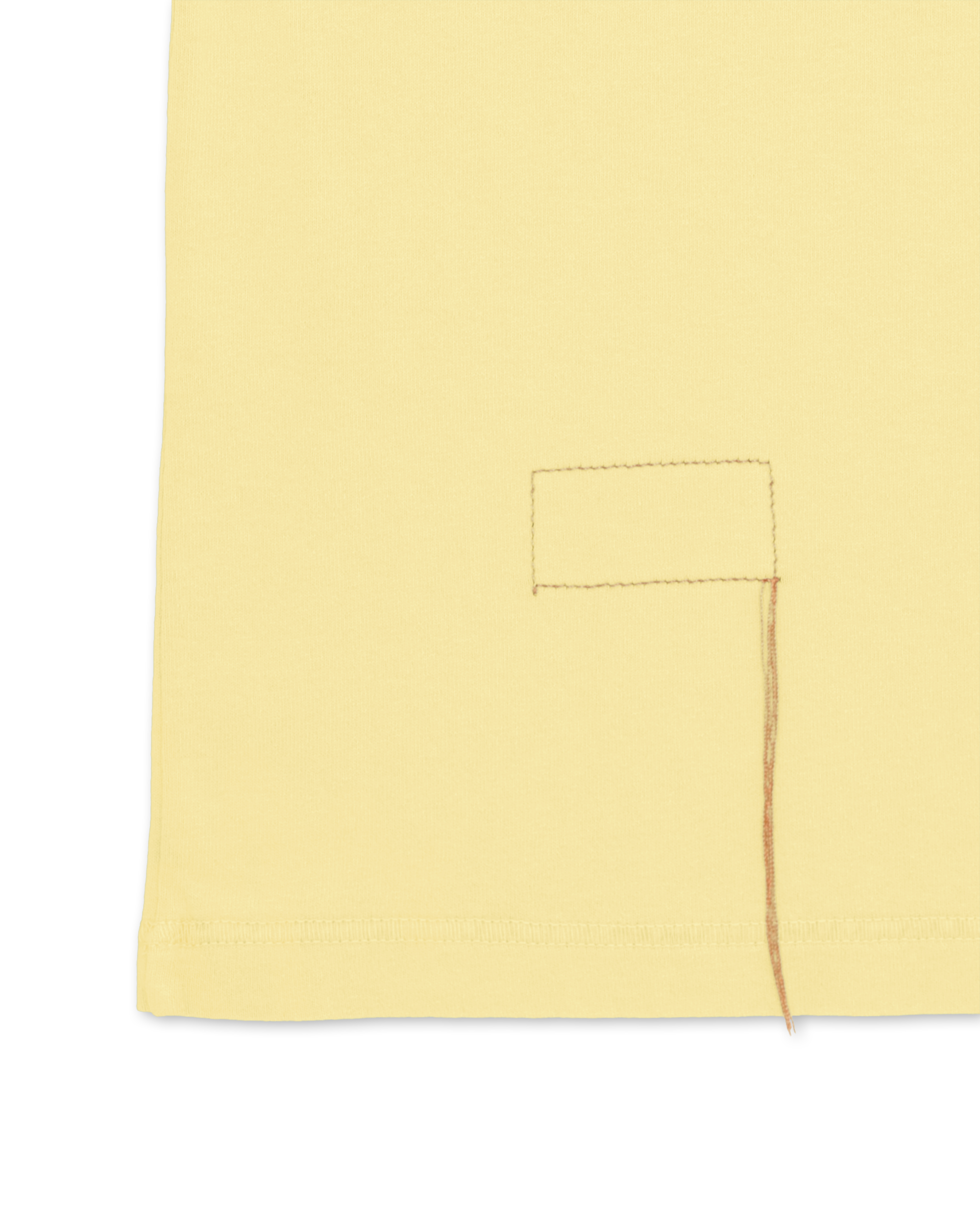 Vermont T-Shirt In Jersey Con Taschino