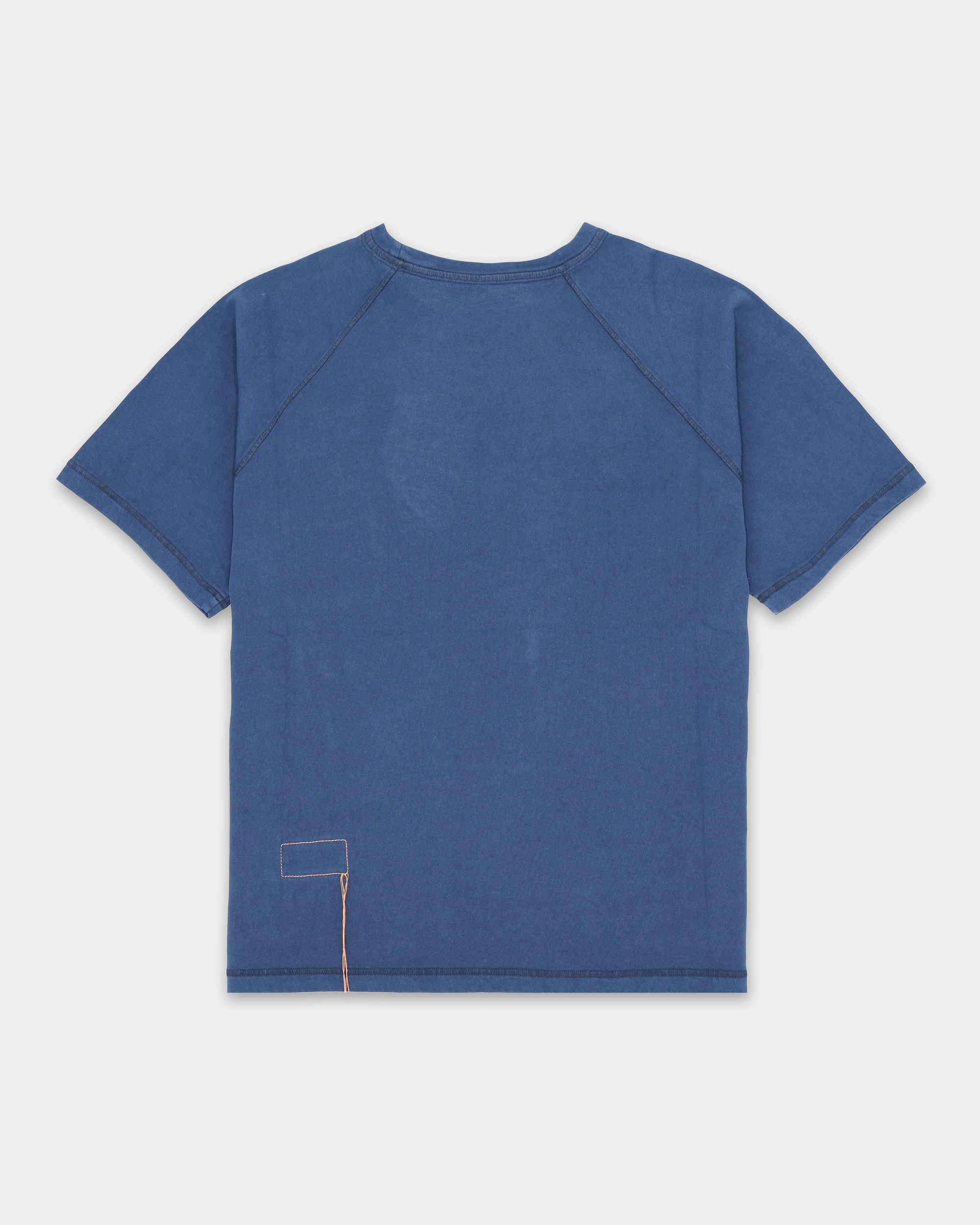 Vermont Jersey T-Shirt With Pocket