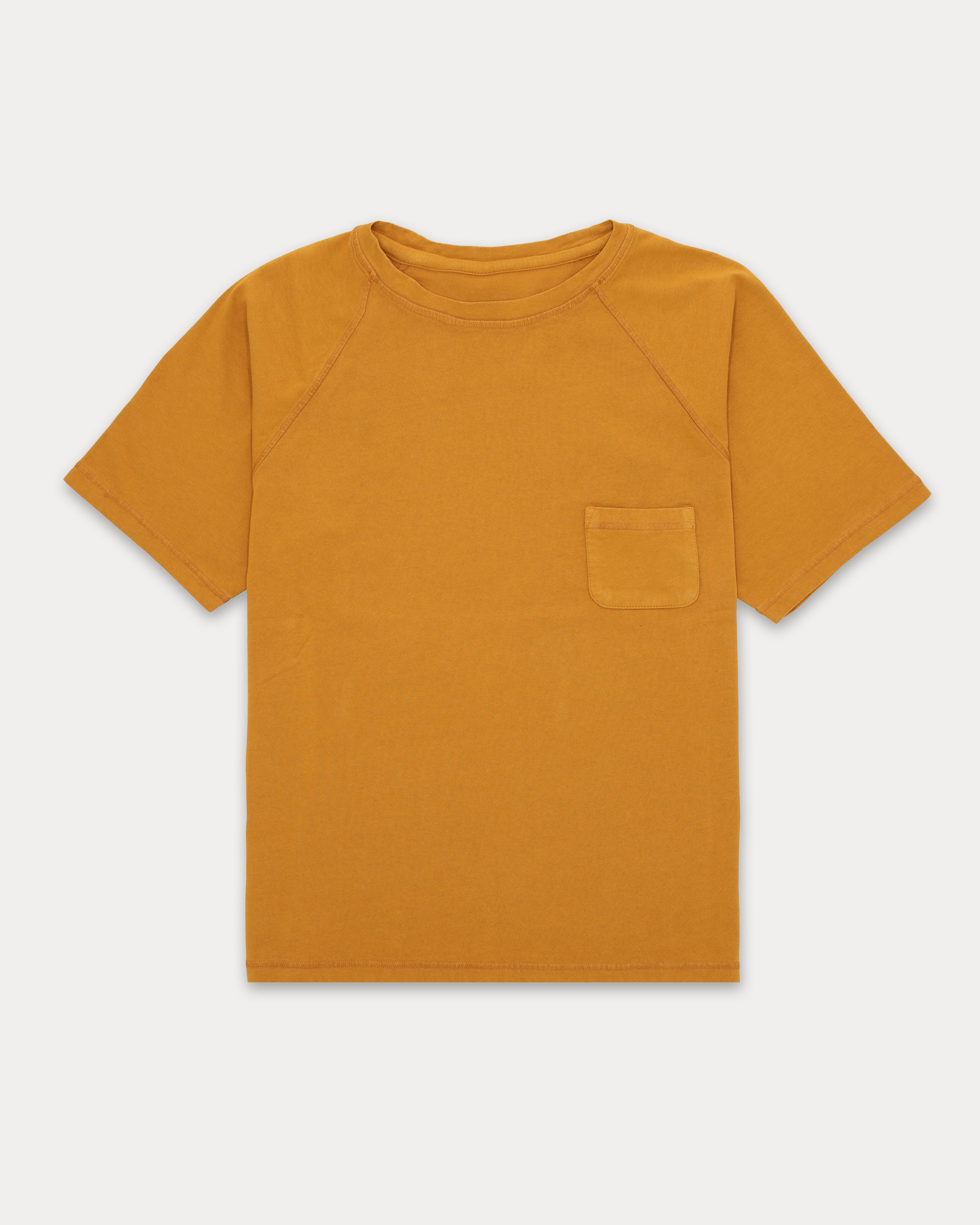Vermont T-Shirt In Jersey Con Taschino