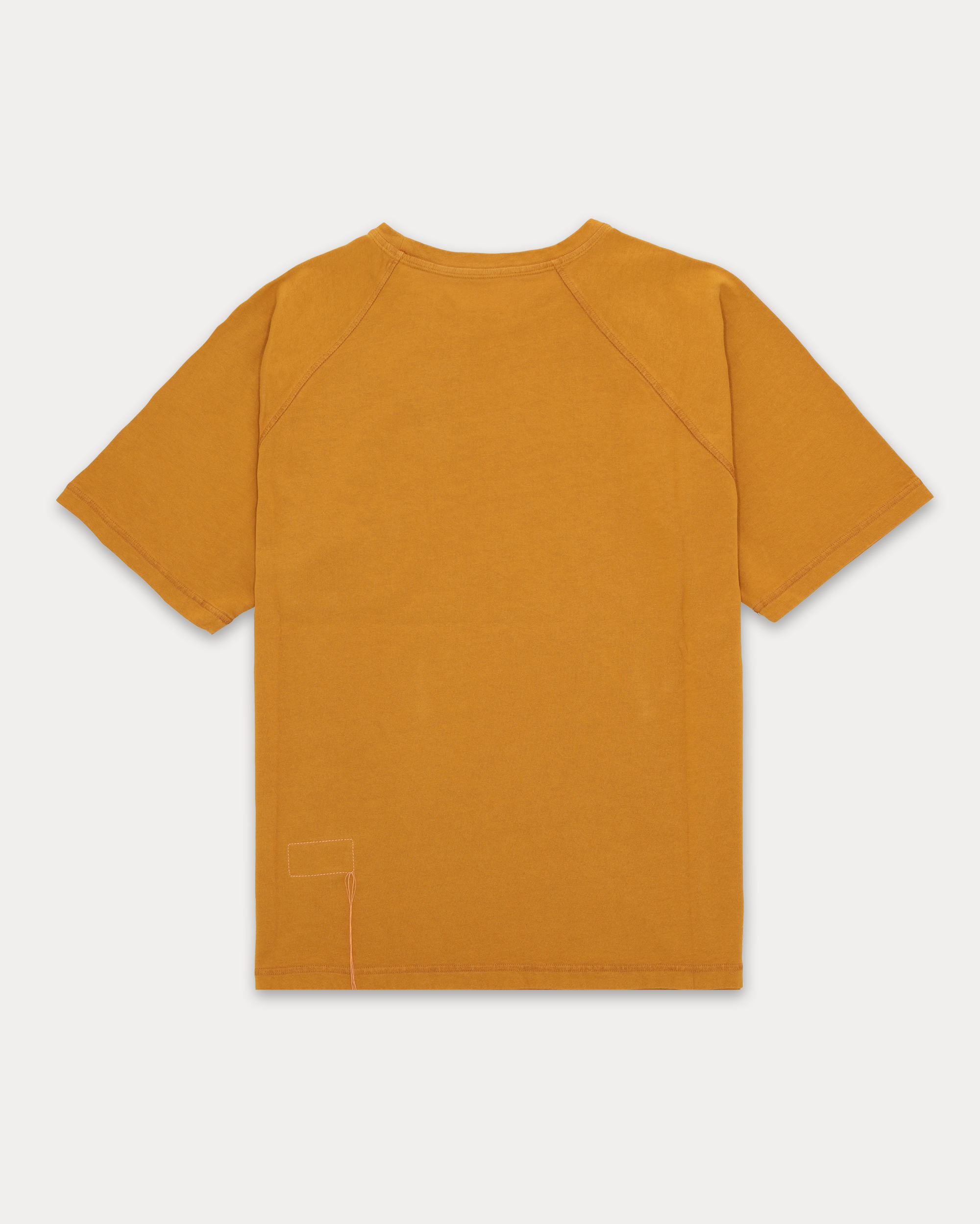 Vermont T-Shirt In Jersey Con Taschino