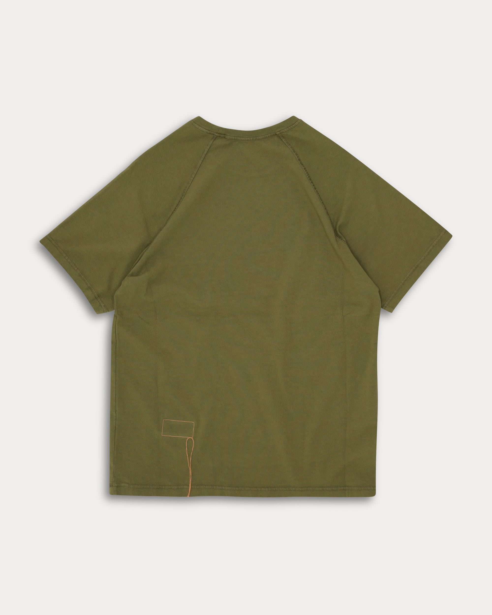 Vermont Jersey T-Shirt With Pocket