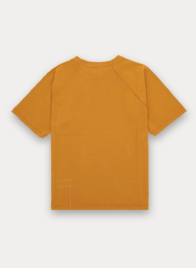 Vermont Jersey T-Shirt With Pocket