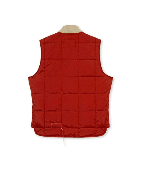 Vest Gilet Smanicato In Nylon