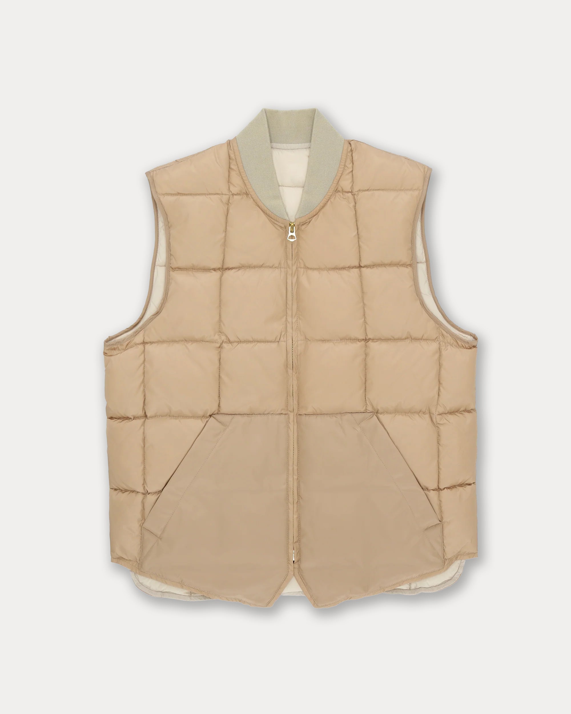 Vest Gilet Smanicato In Nylon