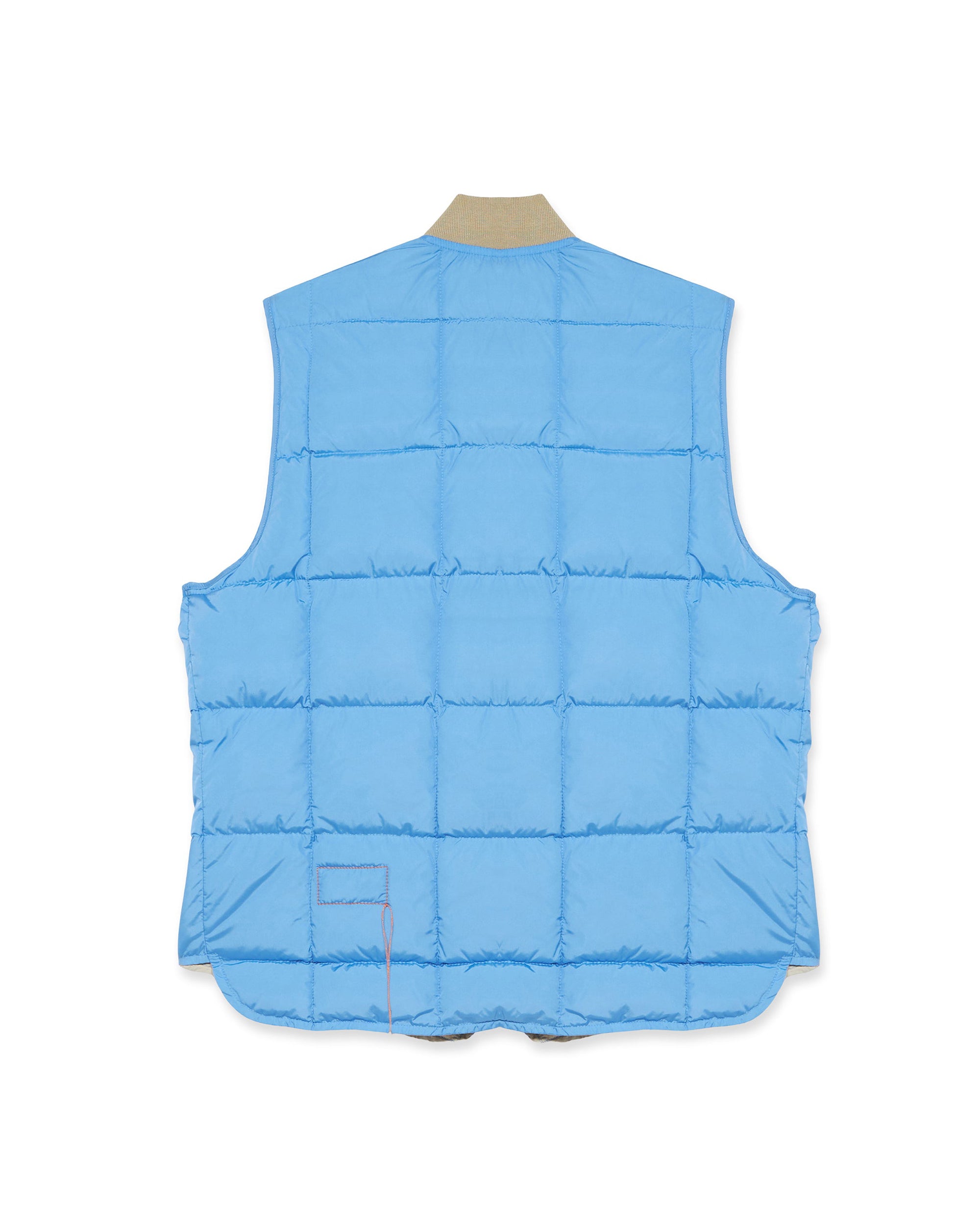Vest Gilet Smanicato In Nylon