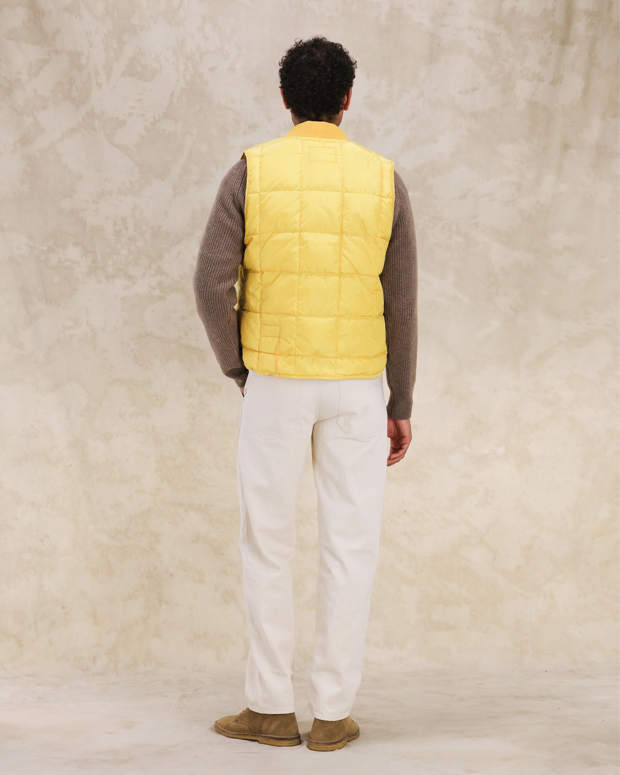 Vest Nylon Sleeveless Vest